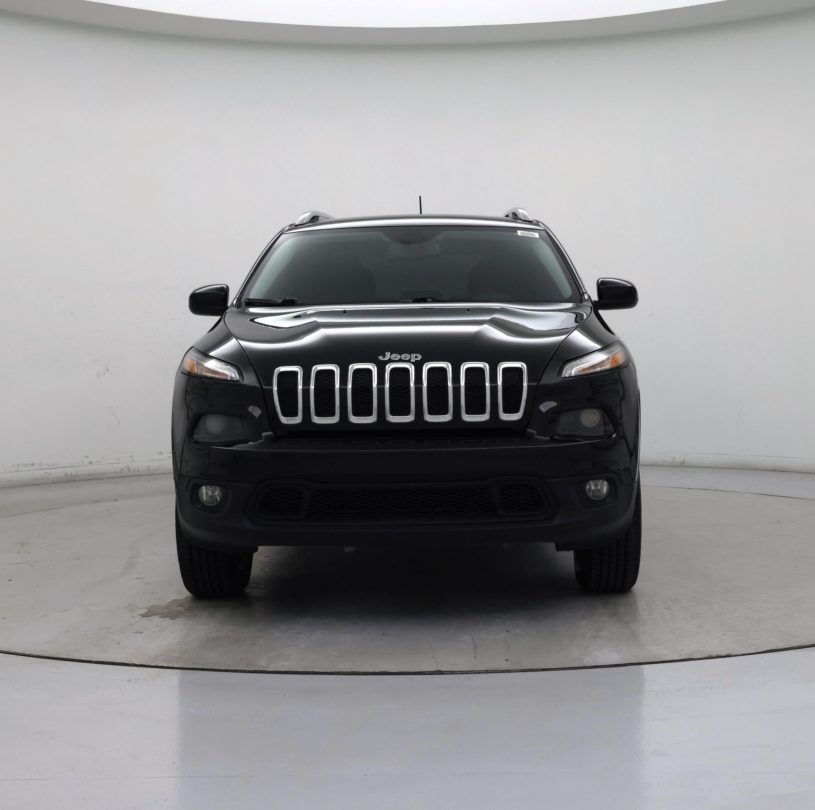 Thumbnail: 2018 Jeep Cherokee - 5