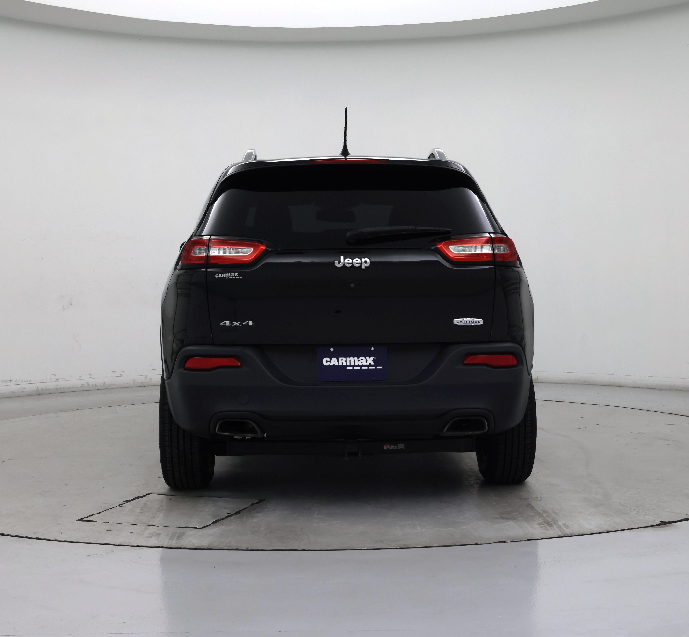 Thumbnail: 2018 Jeep Cherokee - 6