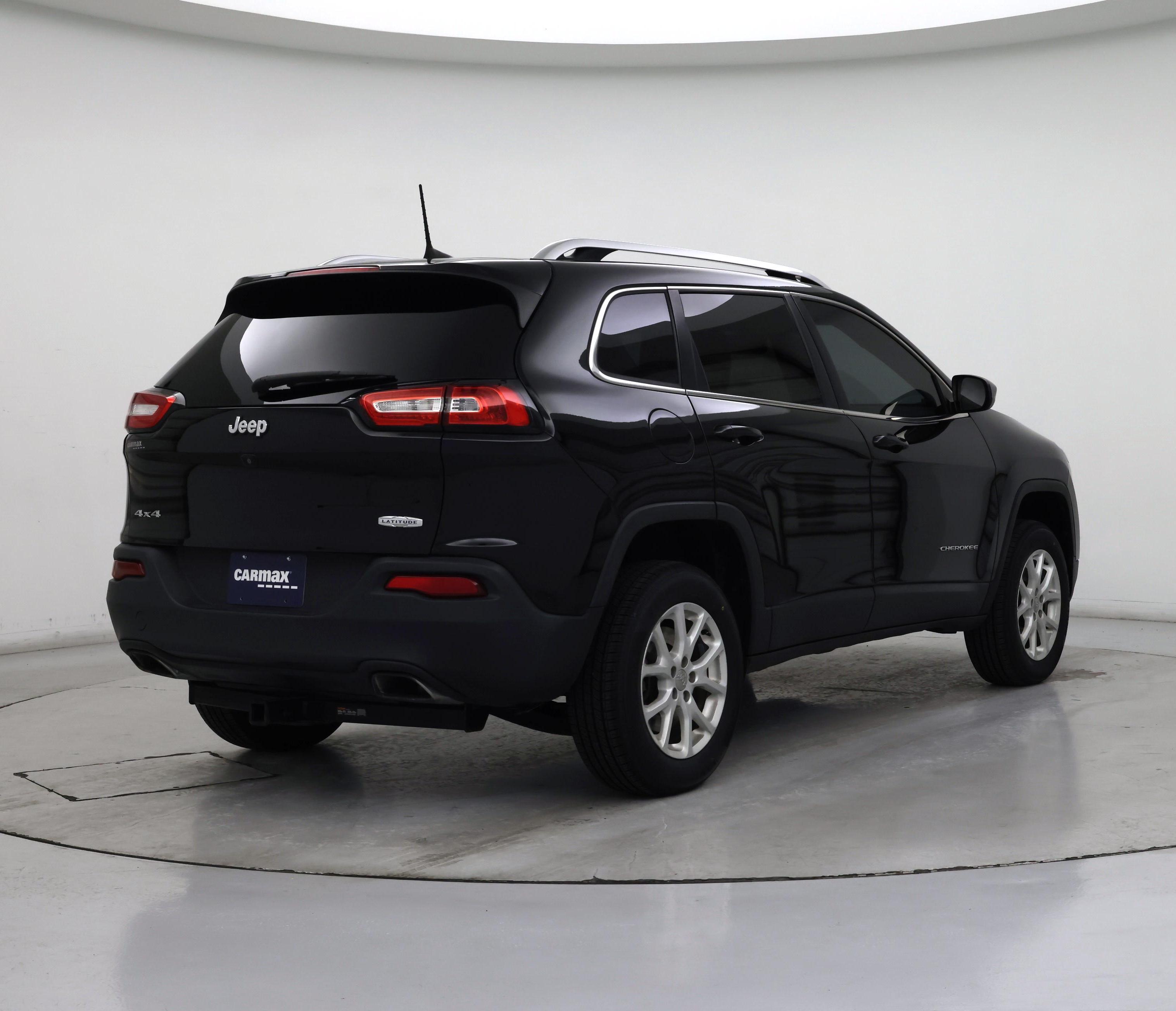 Thumbnail: 2018 Jeep Cherokee - 8