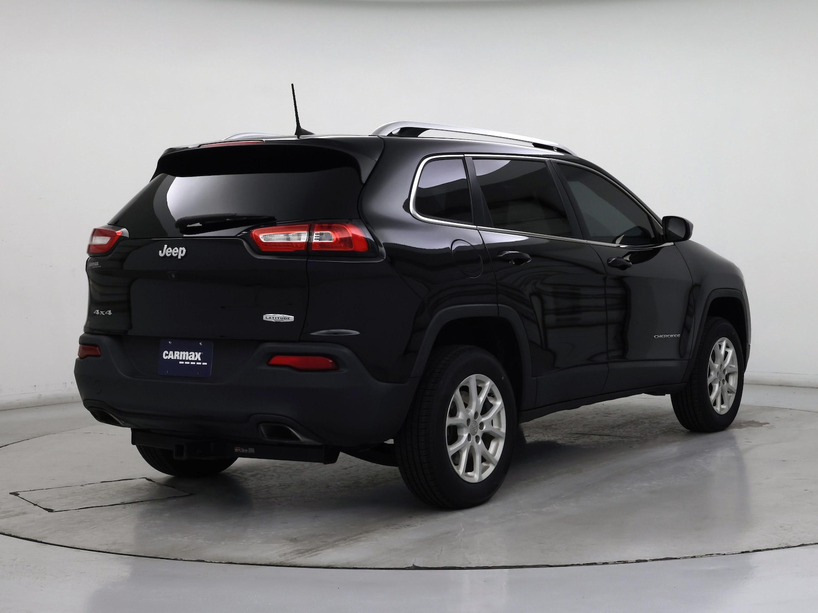 2018 Jeep Cherokee Latitude Plus - Photo 9