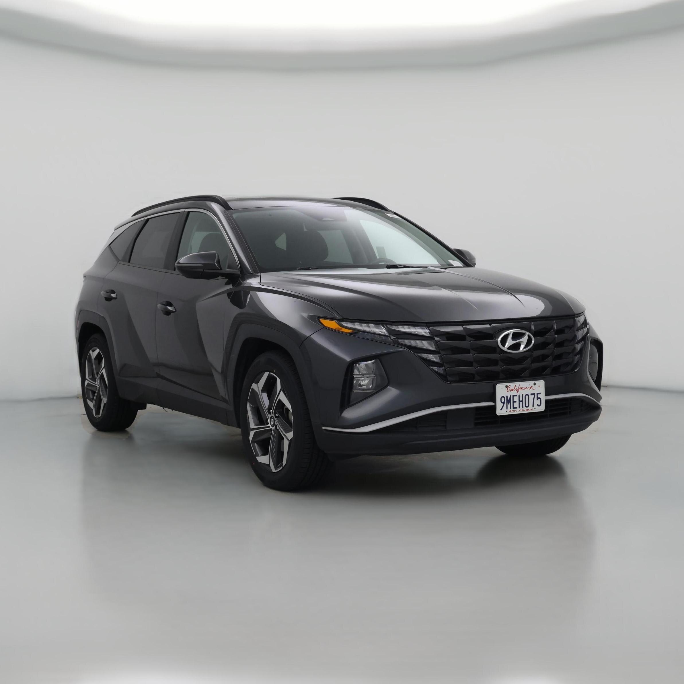 Thumbnail: 2022 Hyundai Tucson - 1