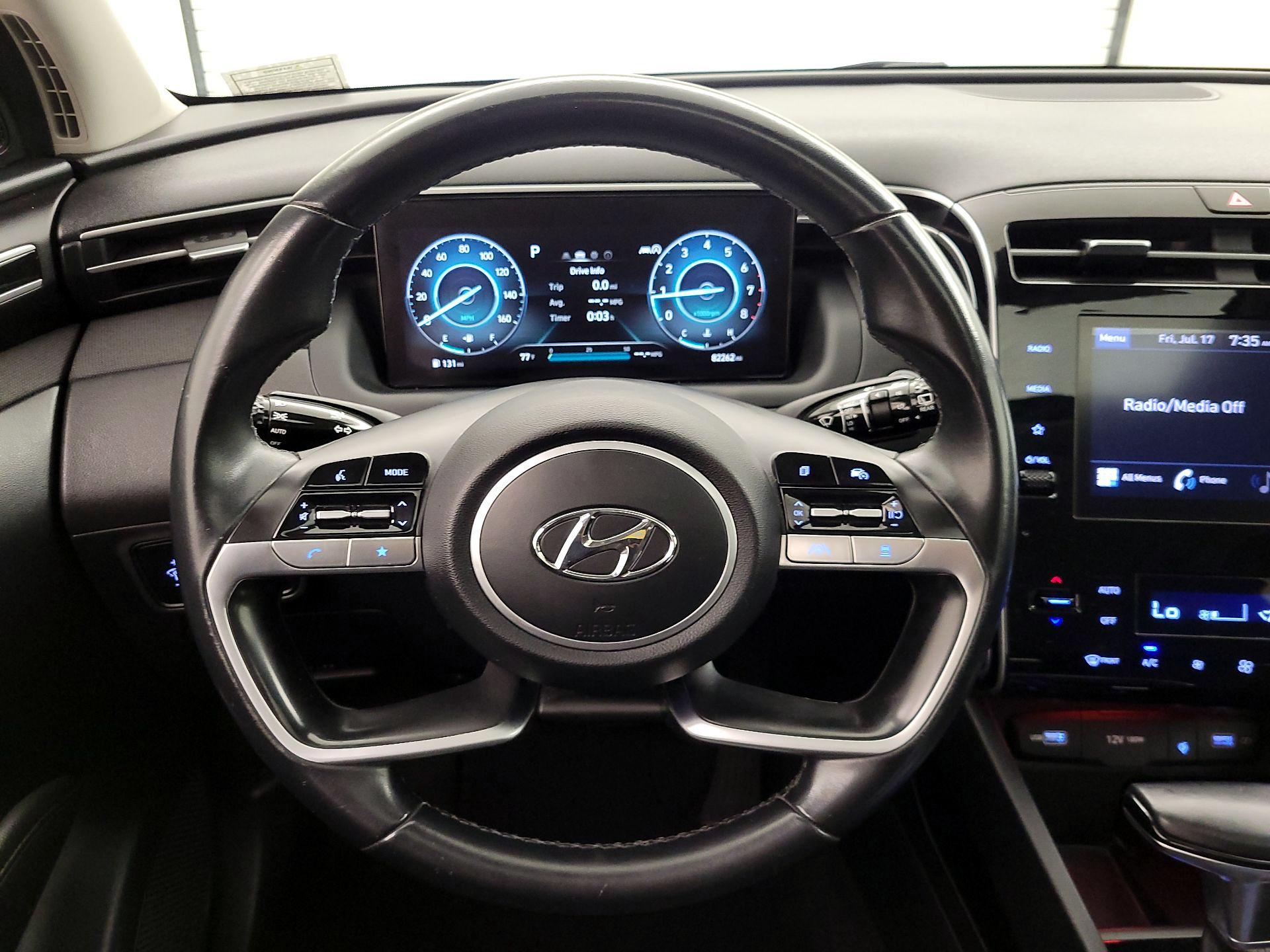 Thumbnail: 2022 Hyundai Tucson - 10