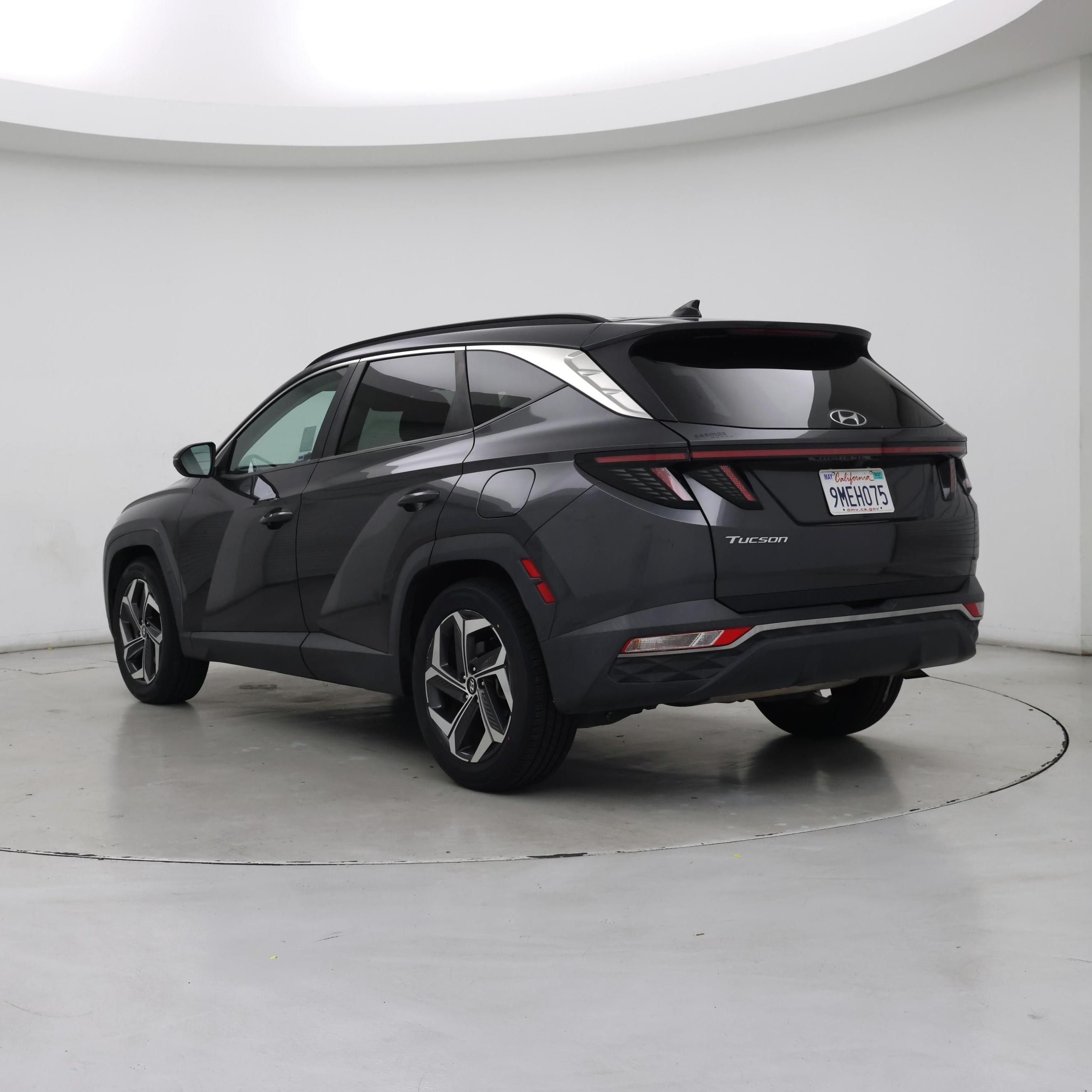 Thumbnail: 2022 Hyundai Tucson - 2