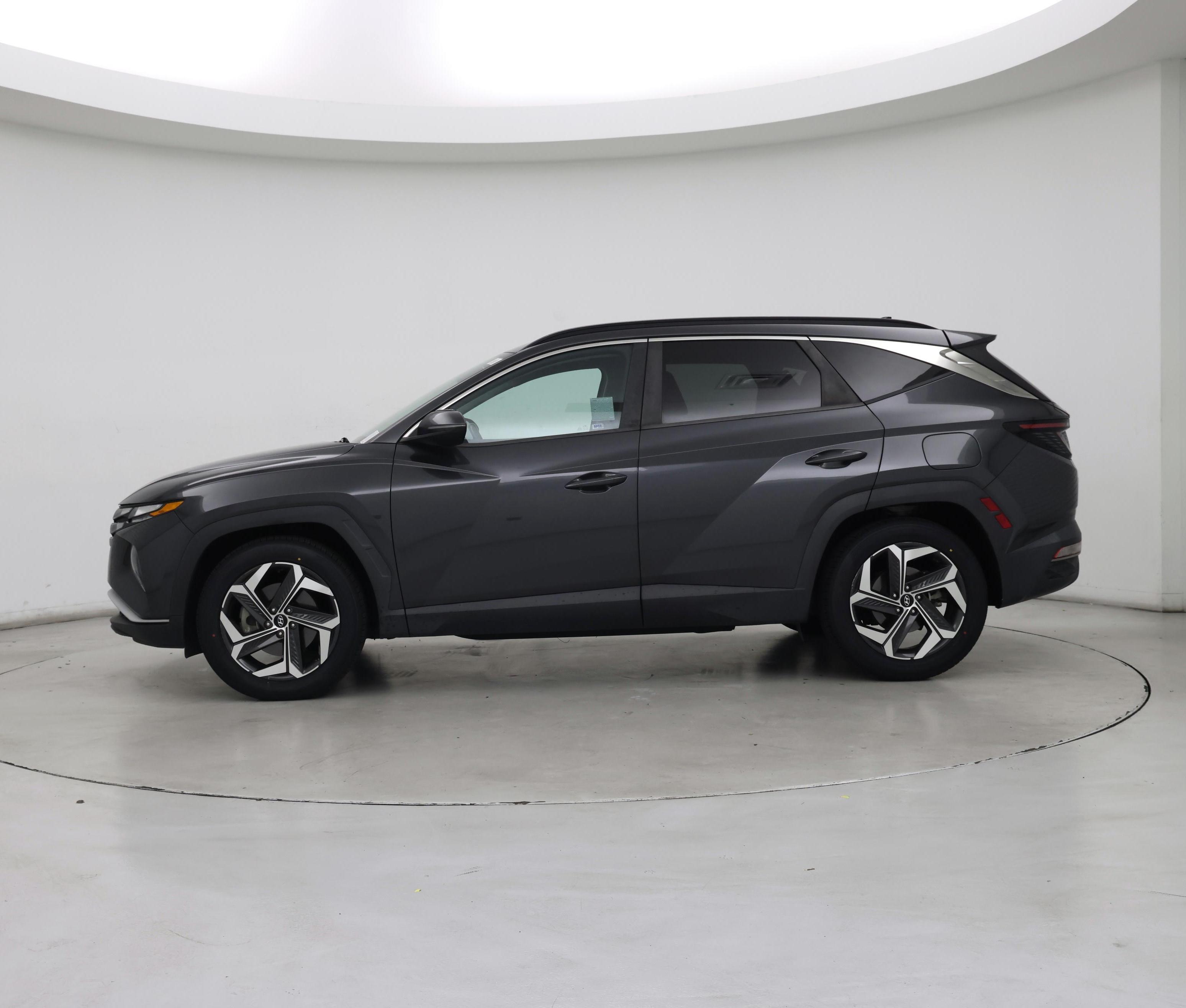 Thumbnail: 2022 Hyundai Tucson - 3