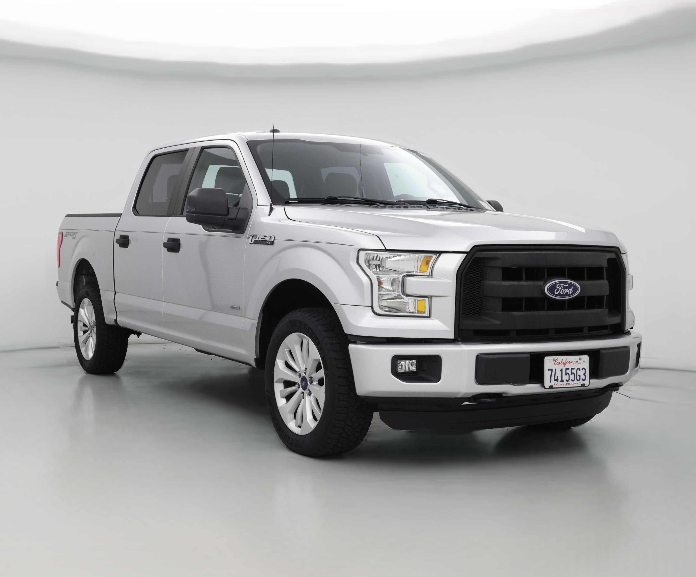 Thumbnail: 2016 Ford F-150 - 1