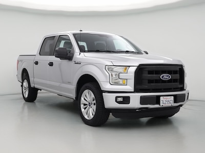 2016 Ford F150 XL