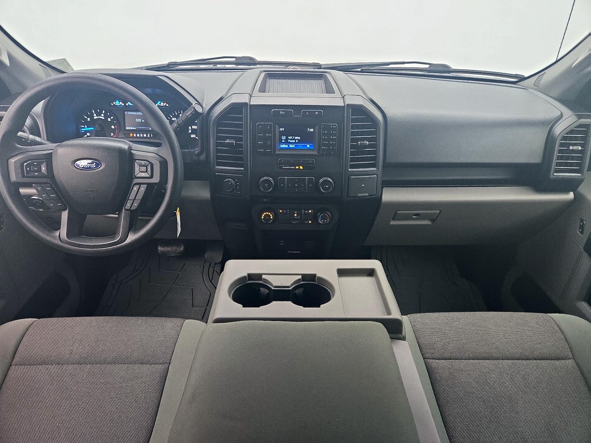 Thumbnail: 2016 Ford F-150 - 9