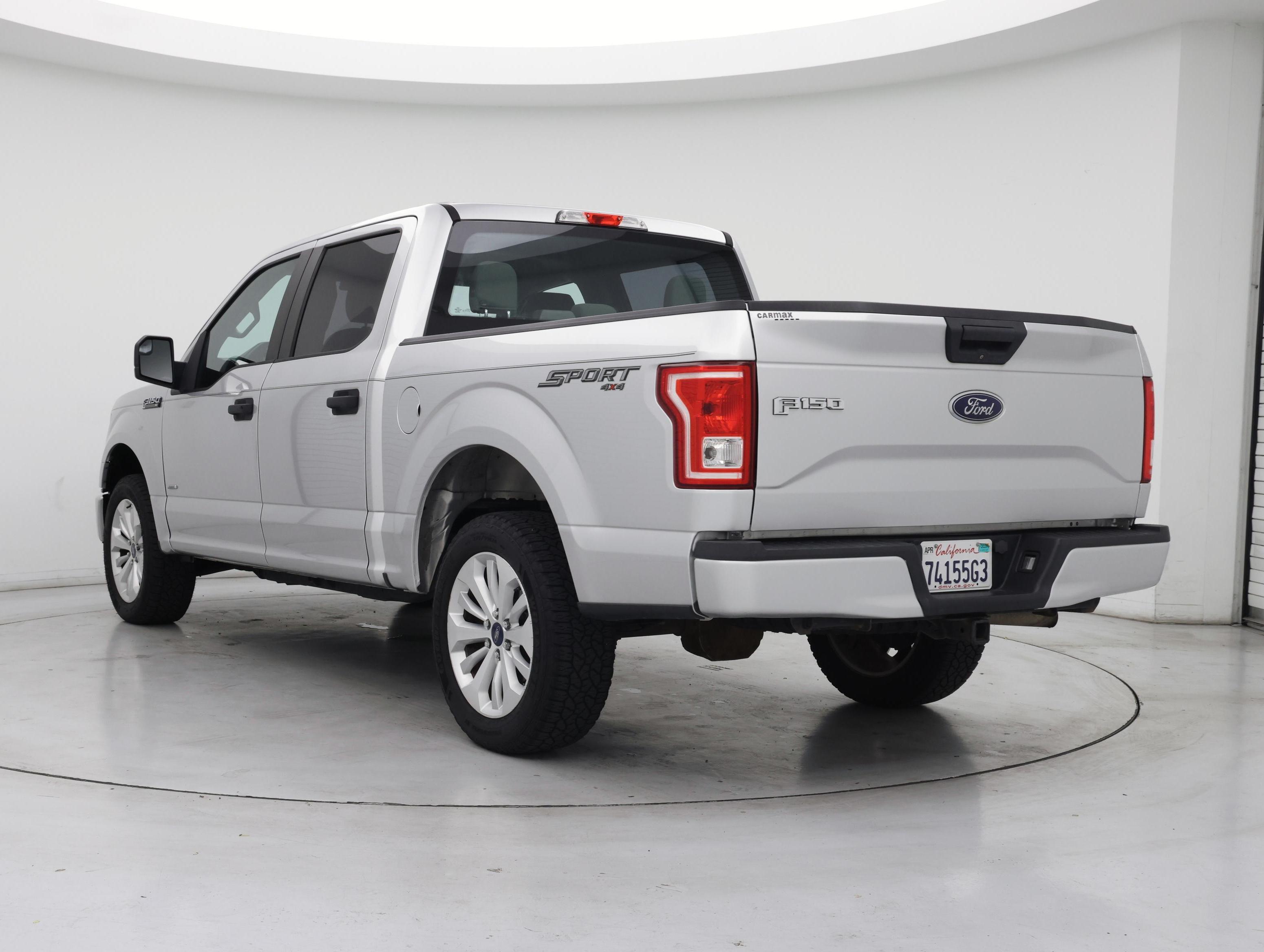 Thumbnail: 2016 Ford F-150 - 2