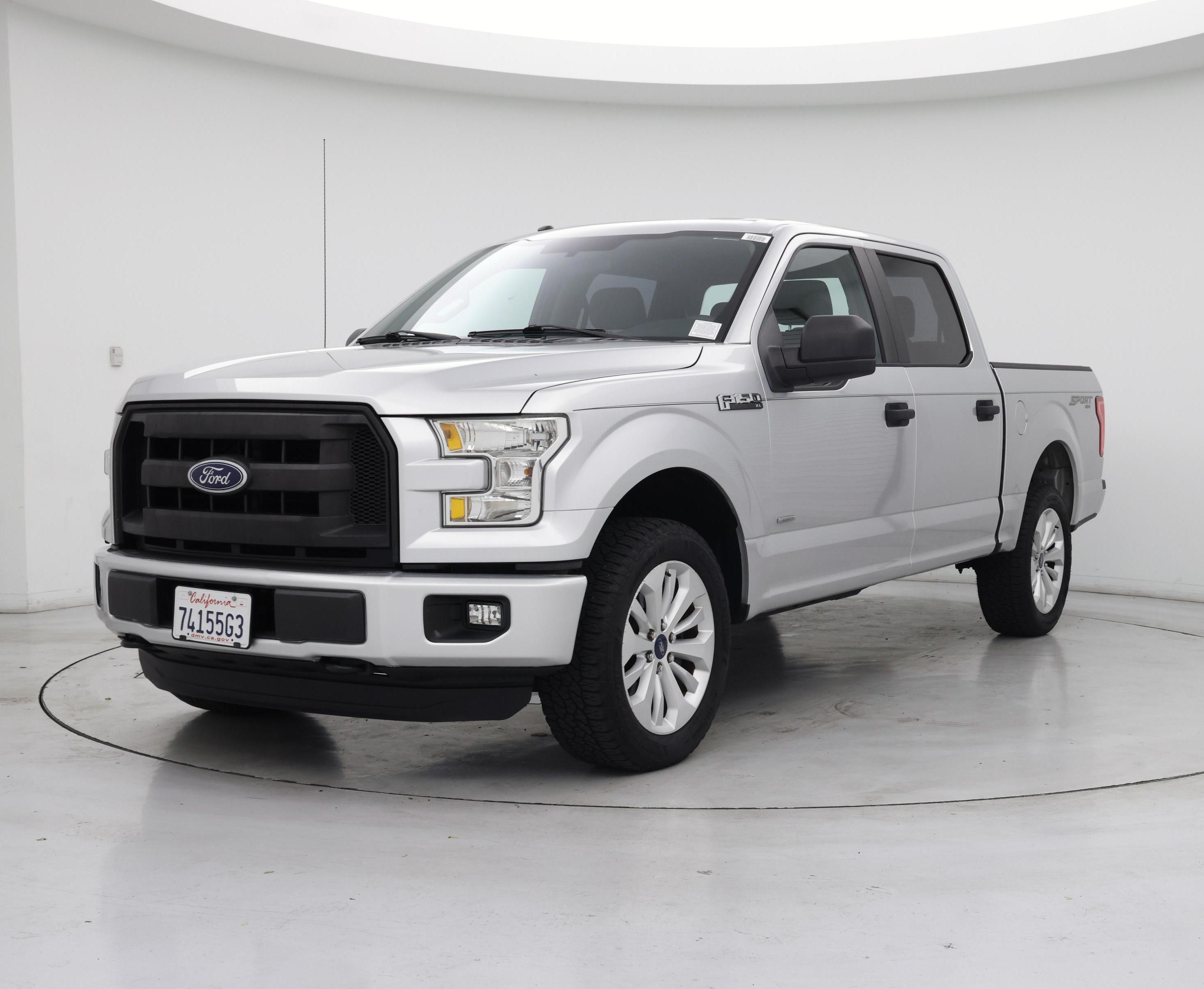 Thumbnail: 2016 Ford F-150 - 4