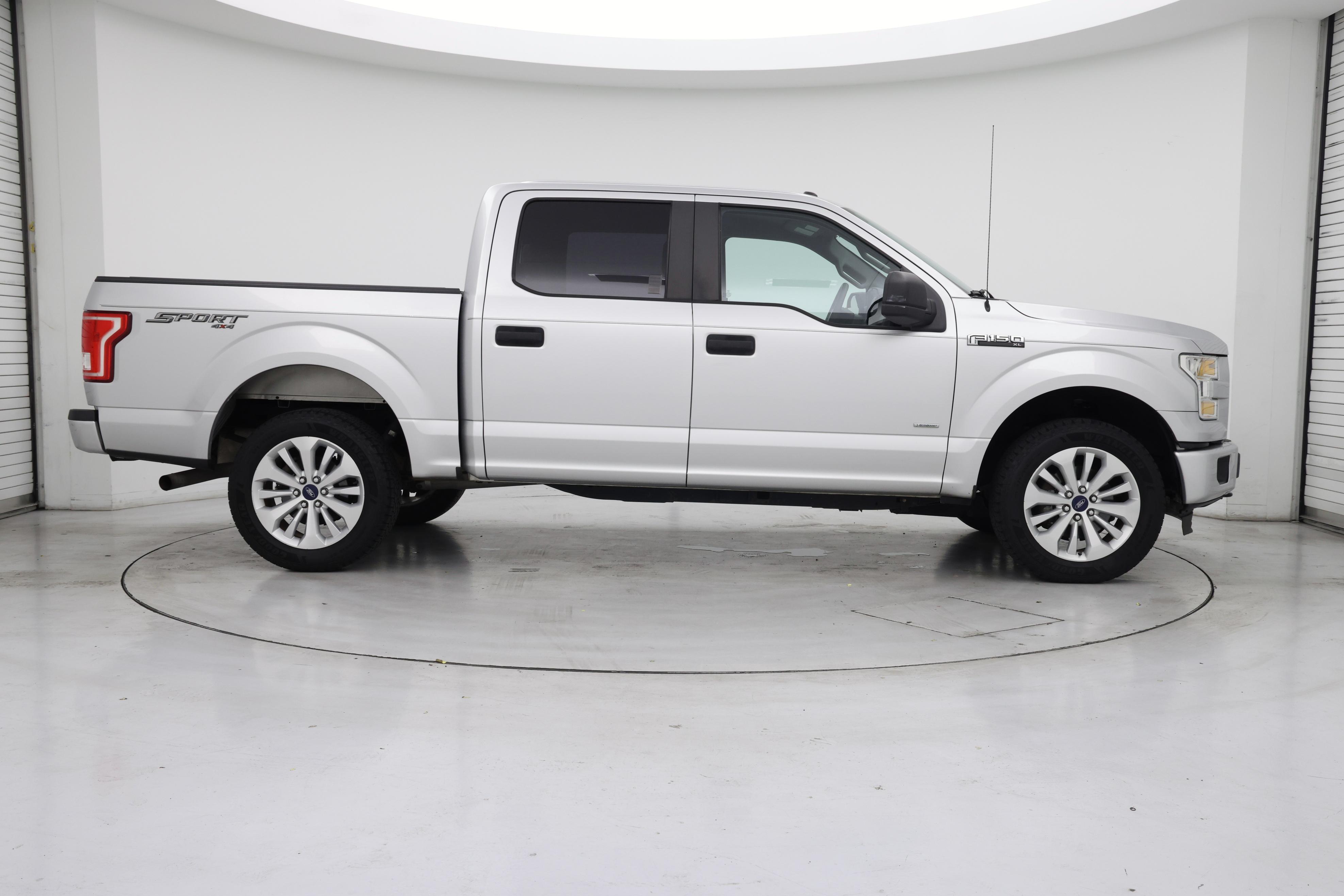 Thumbnail: 2016 Ford F-150 - 7