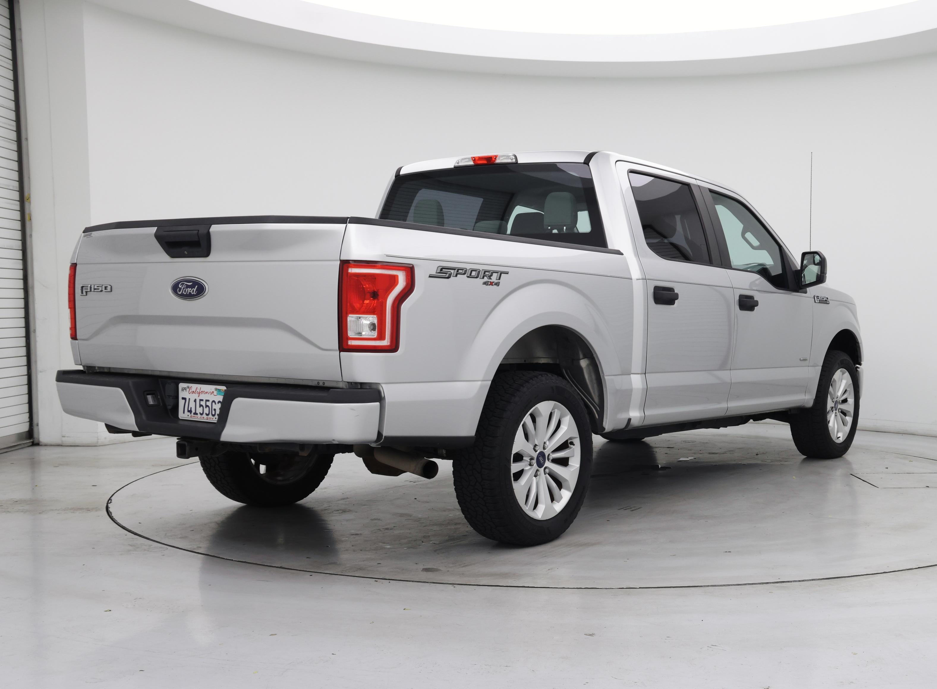 Thumbnail: 2016 Ford F-150 - 8
