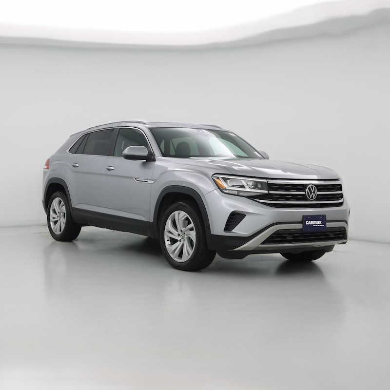2021 Volkswagen Atlas Cross Sport SEL