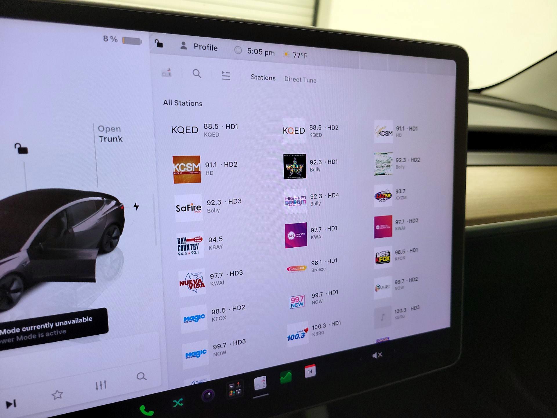 Thumbnail: 2023 Tesla Model 3 - 15