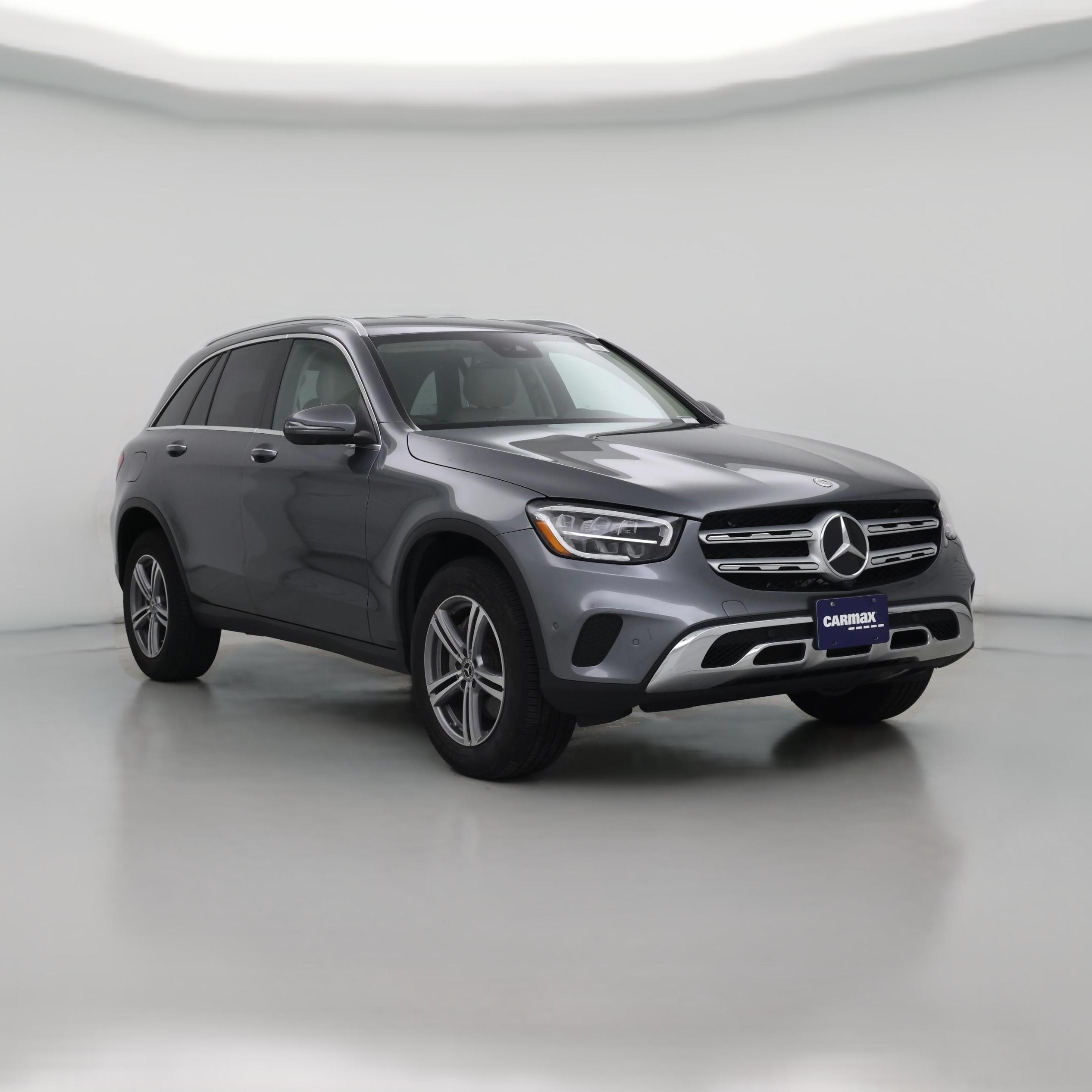 Thumbnail: 2022 Mercedes-Benz GLC - 1