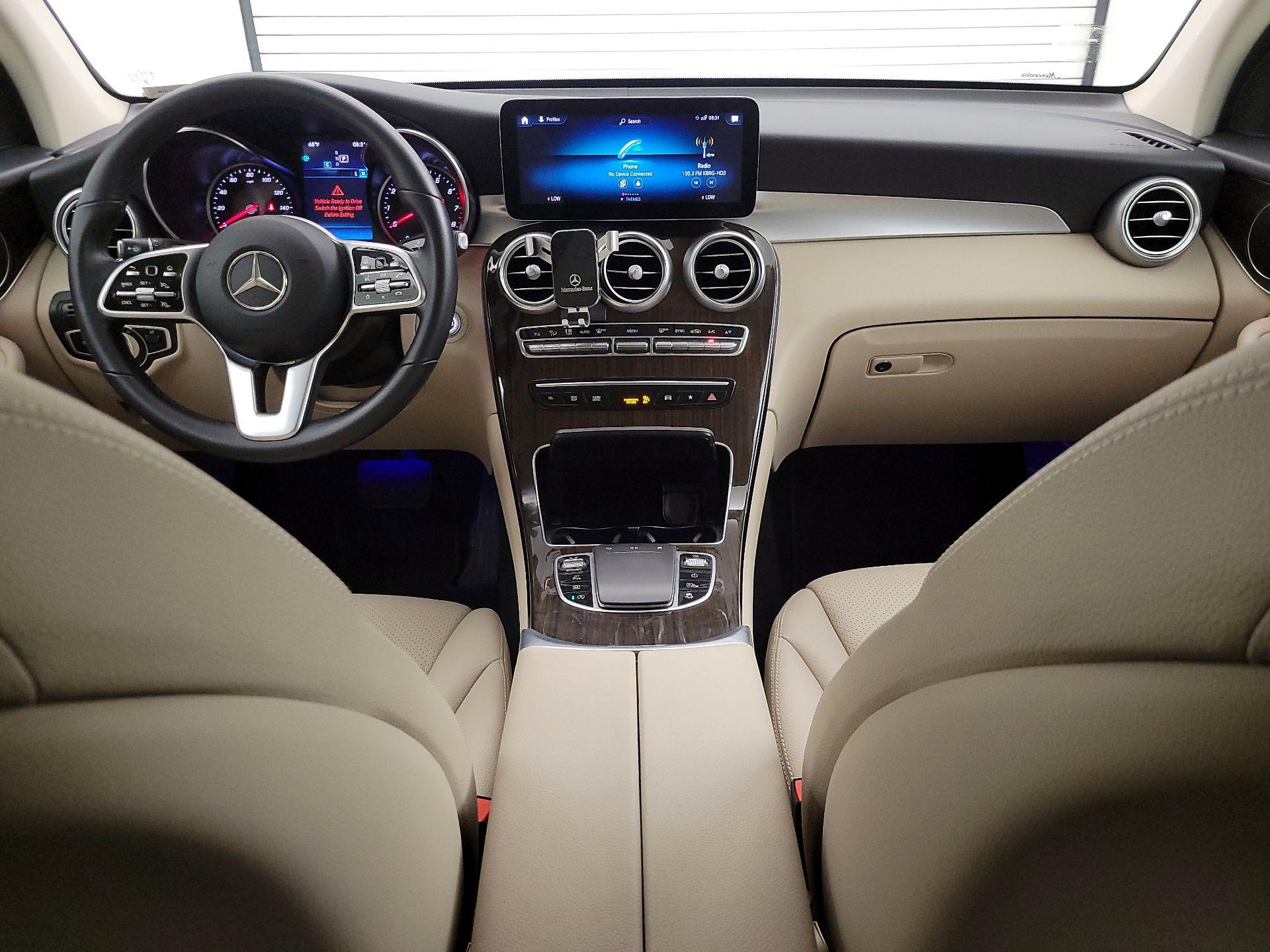 Thumbnail: 2022 Mercedes-Benz GLC - 9