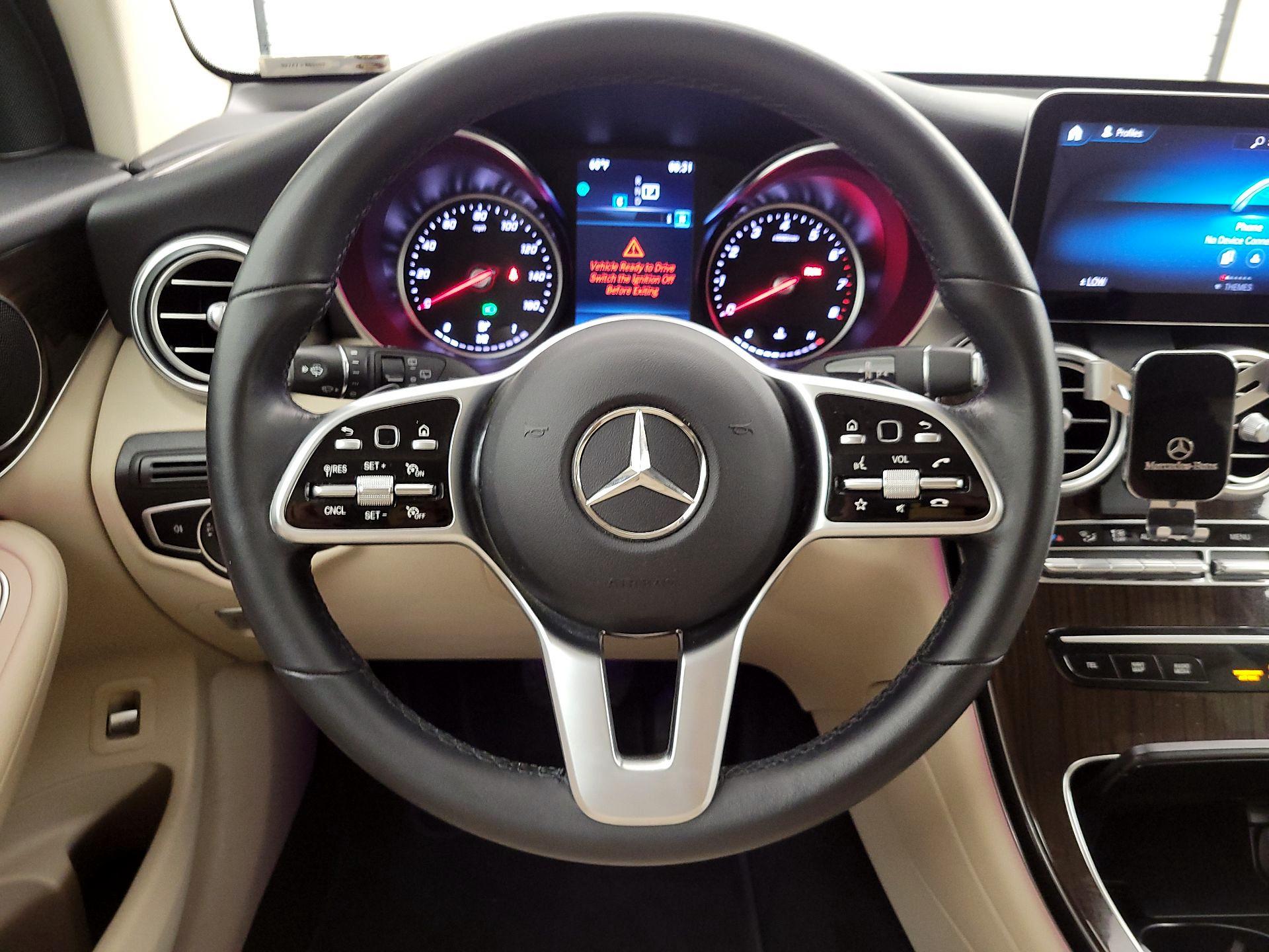 Thumbnail: 2022 Mercedes-Benz GLC - 10