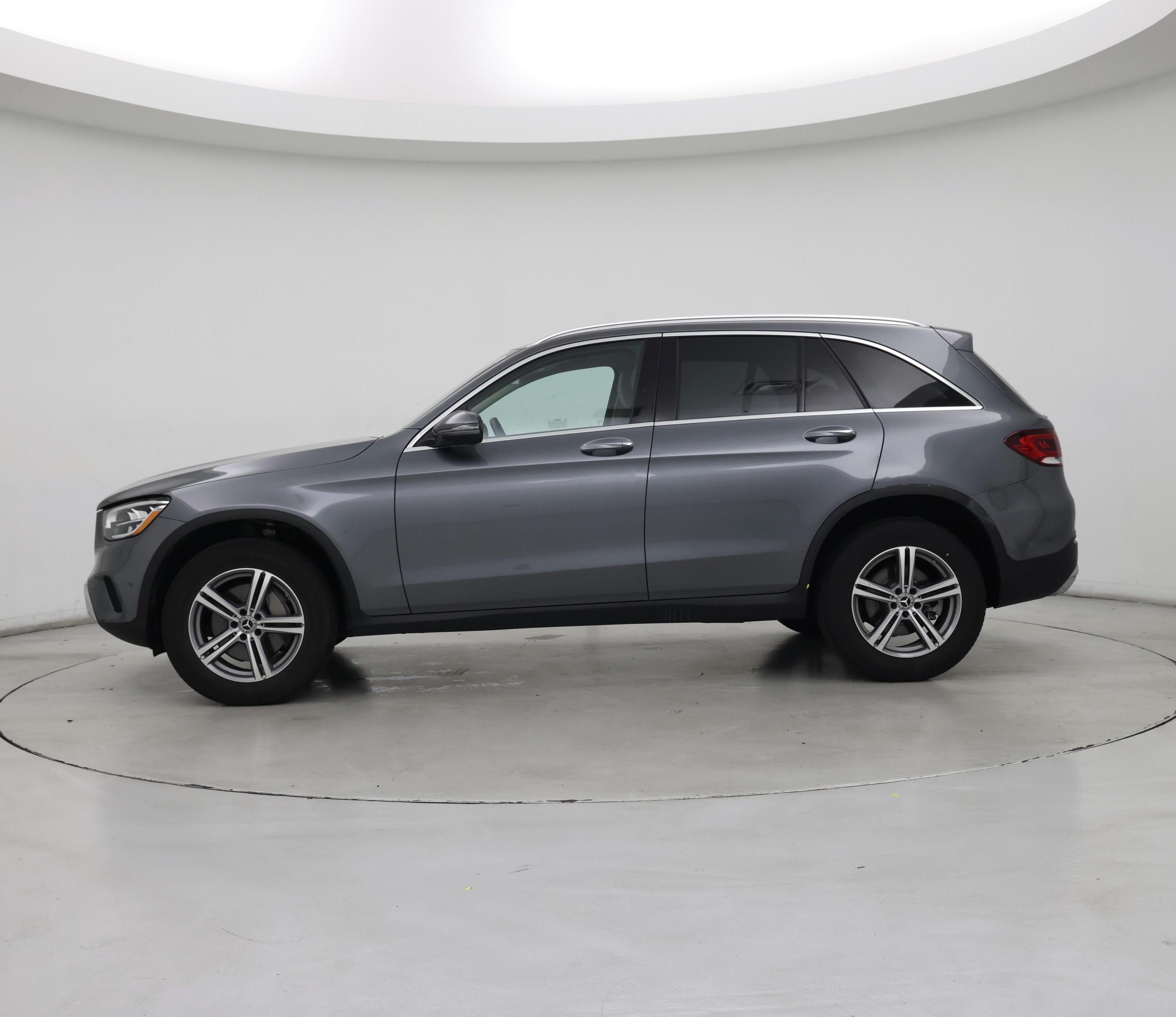 Thumbnail: 2022 Mercedes-Benz GLC - 3