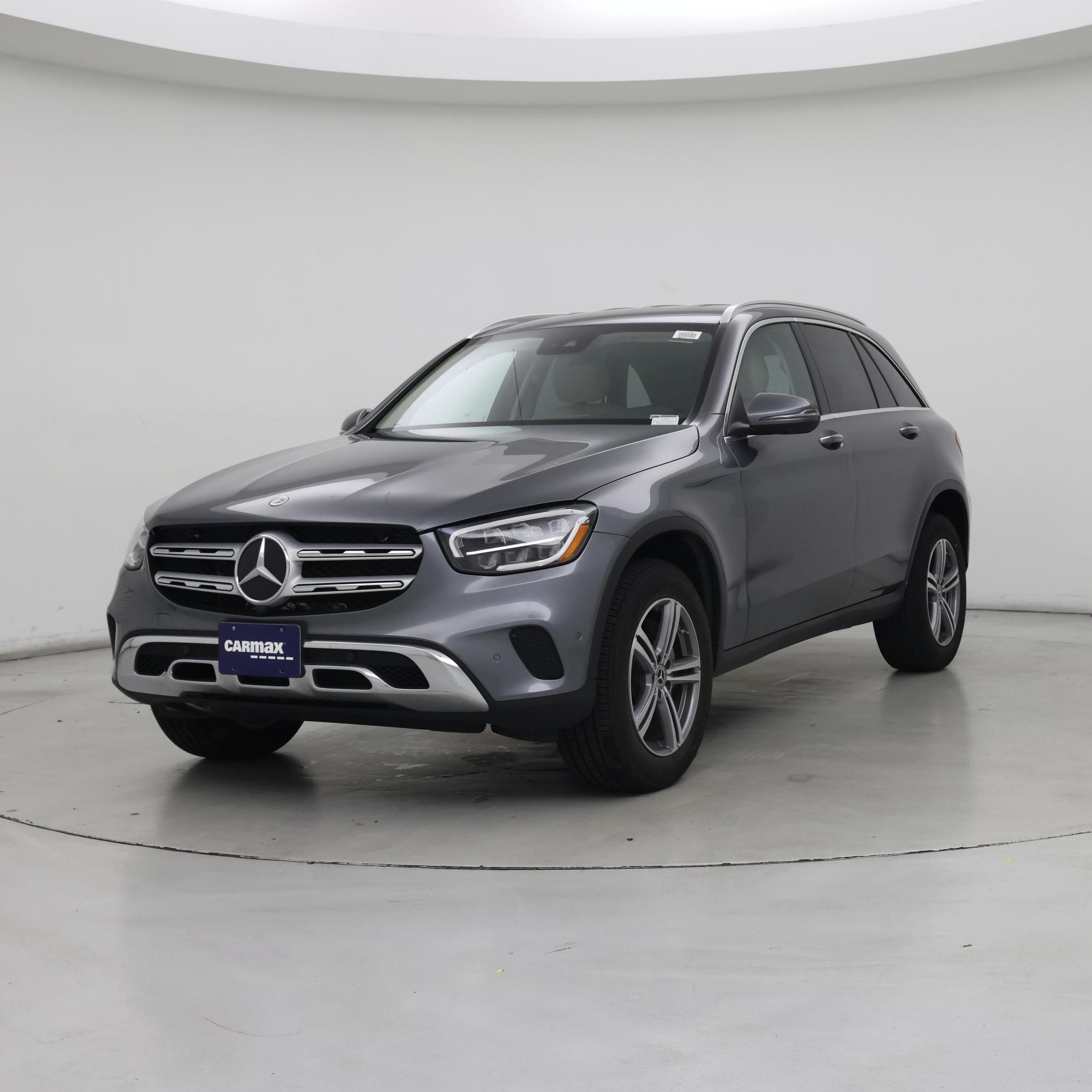 Thumbnail: 2022 Mercedes-Benz GLC - 4
