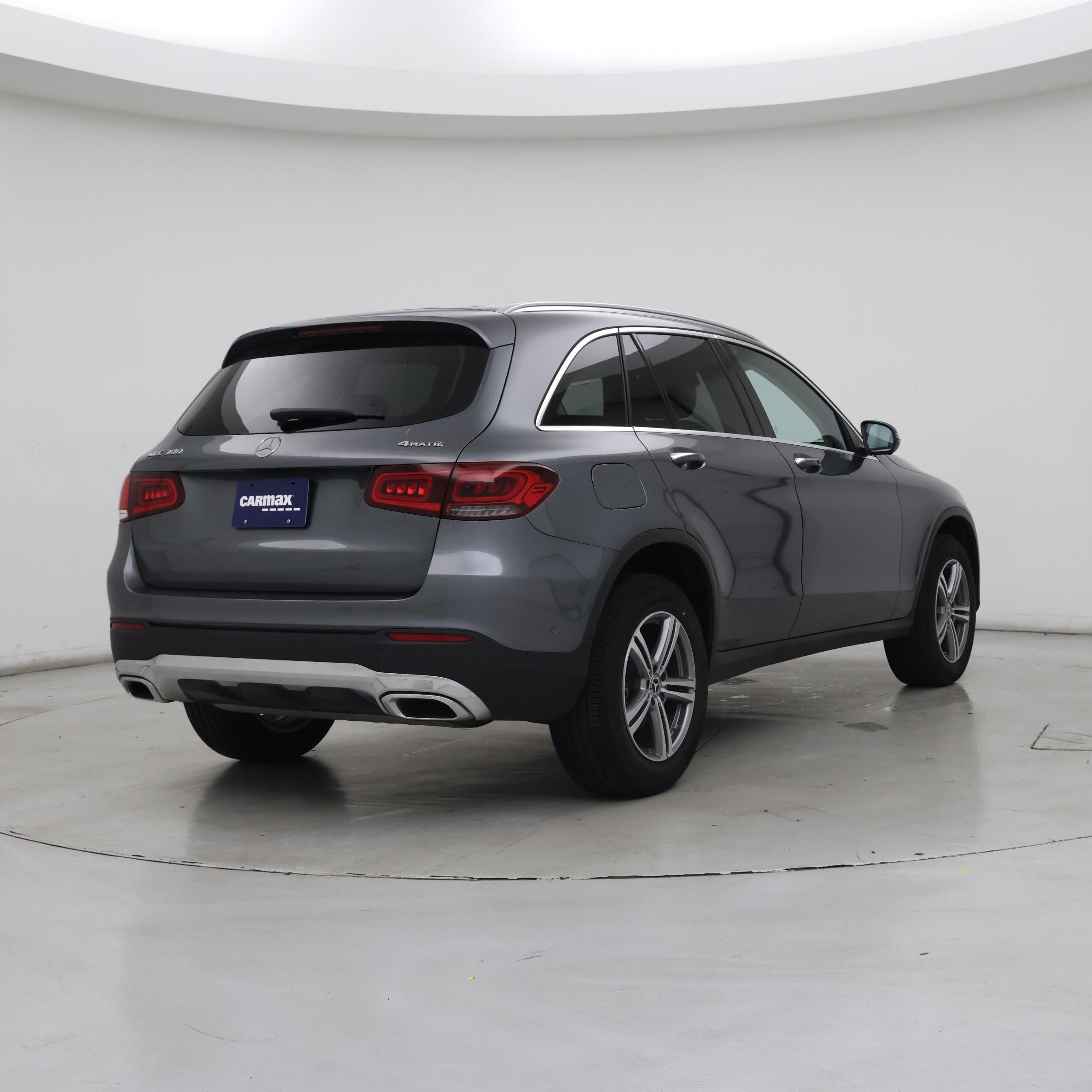 Thumbnail: 2022 Mercedes-Benz GLC - 8