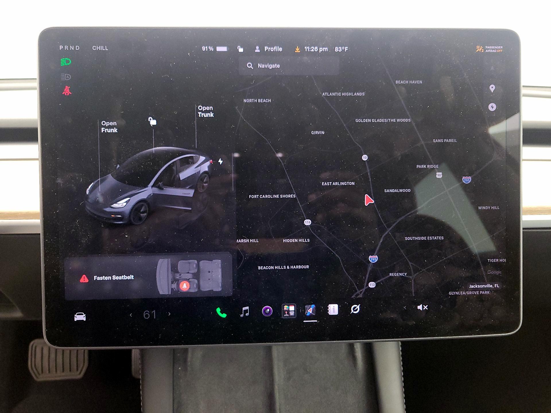 Thumbnail: 2023 Tesla Model 3 - 13