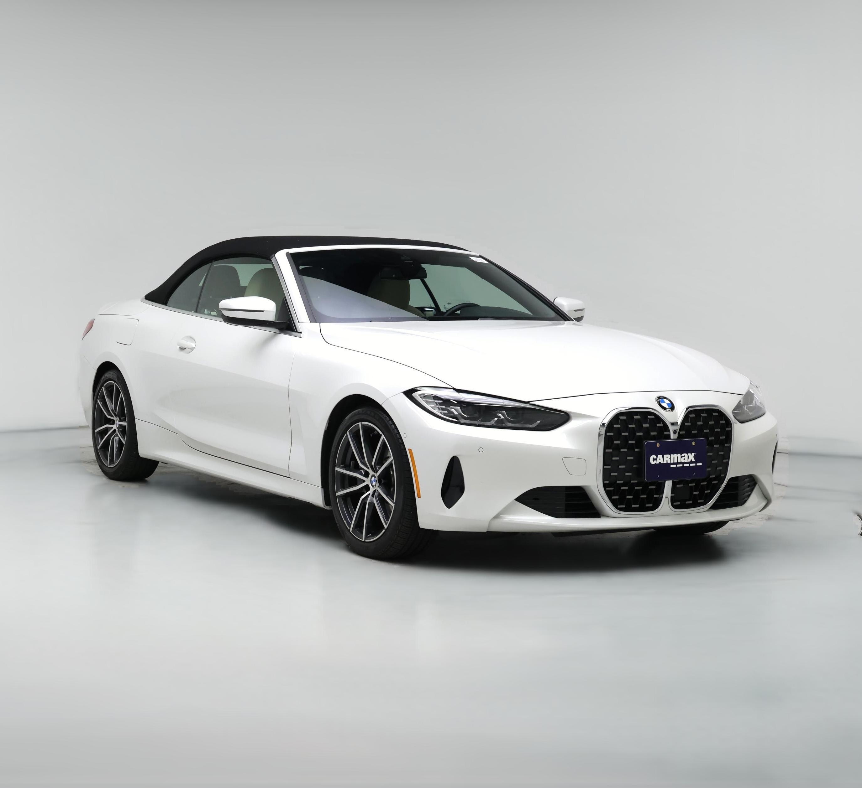 Thumbnail: 2021 BMW 4 Series - 1