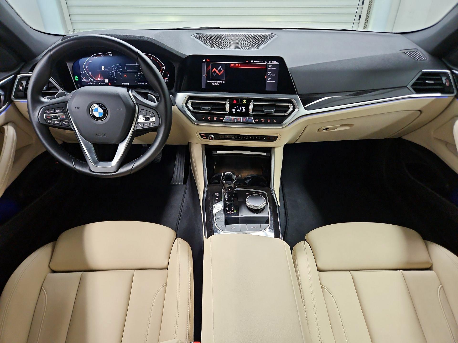 Thumbnail: 2021 BMW 4 Series - 9