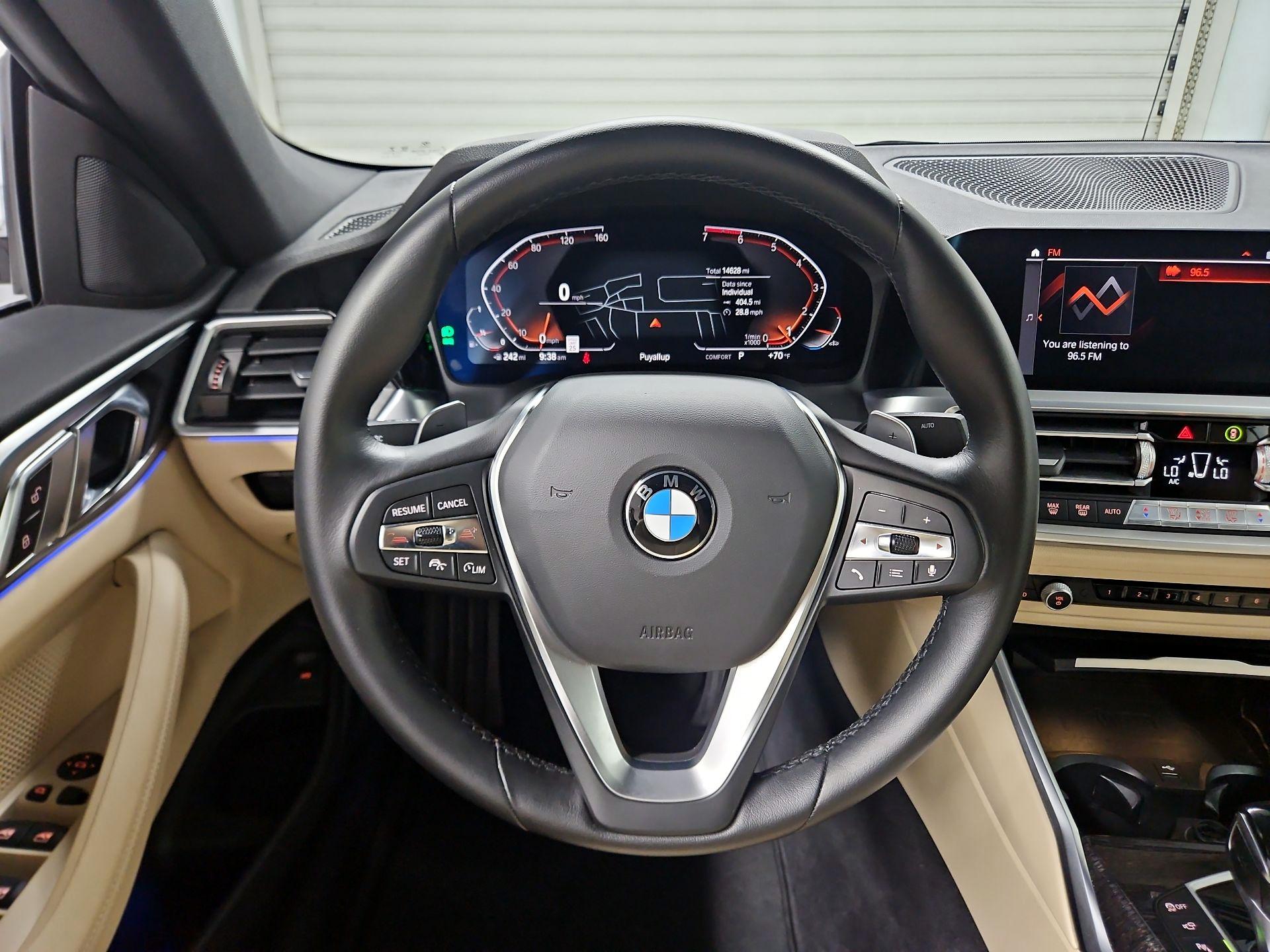 Thumbnail: 2021 BMW 4 Series - 10