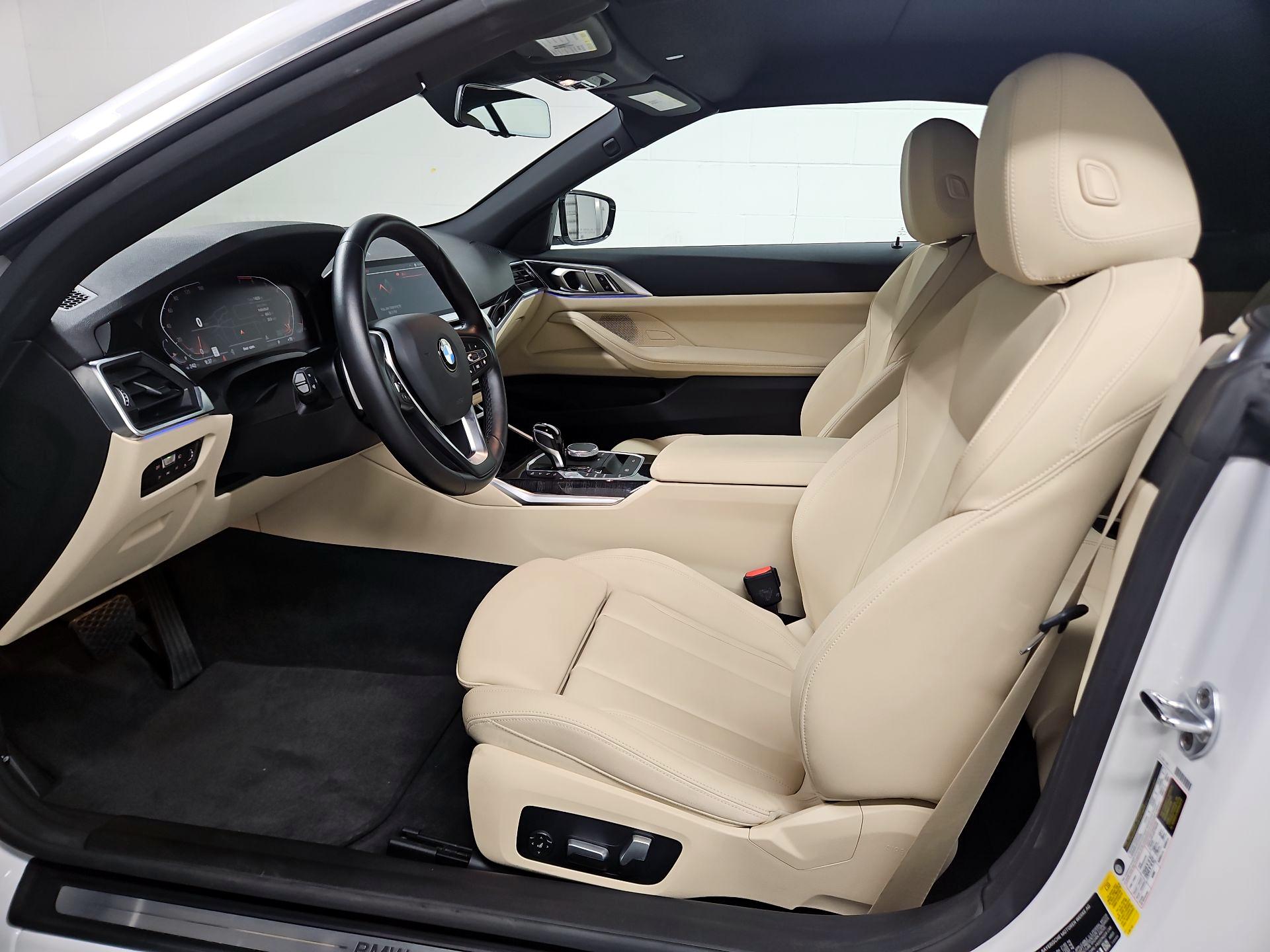 Thumbnail: 2021 BMW 4 Series - 11