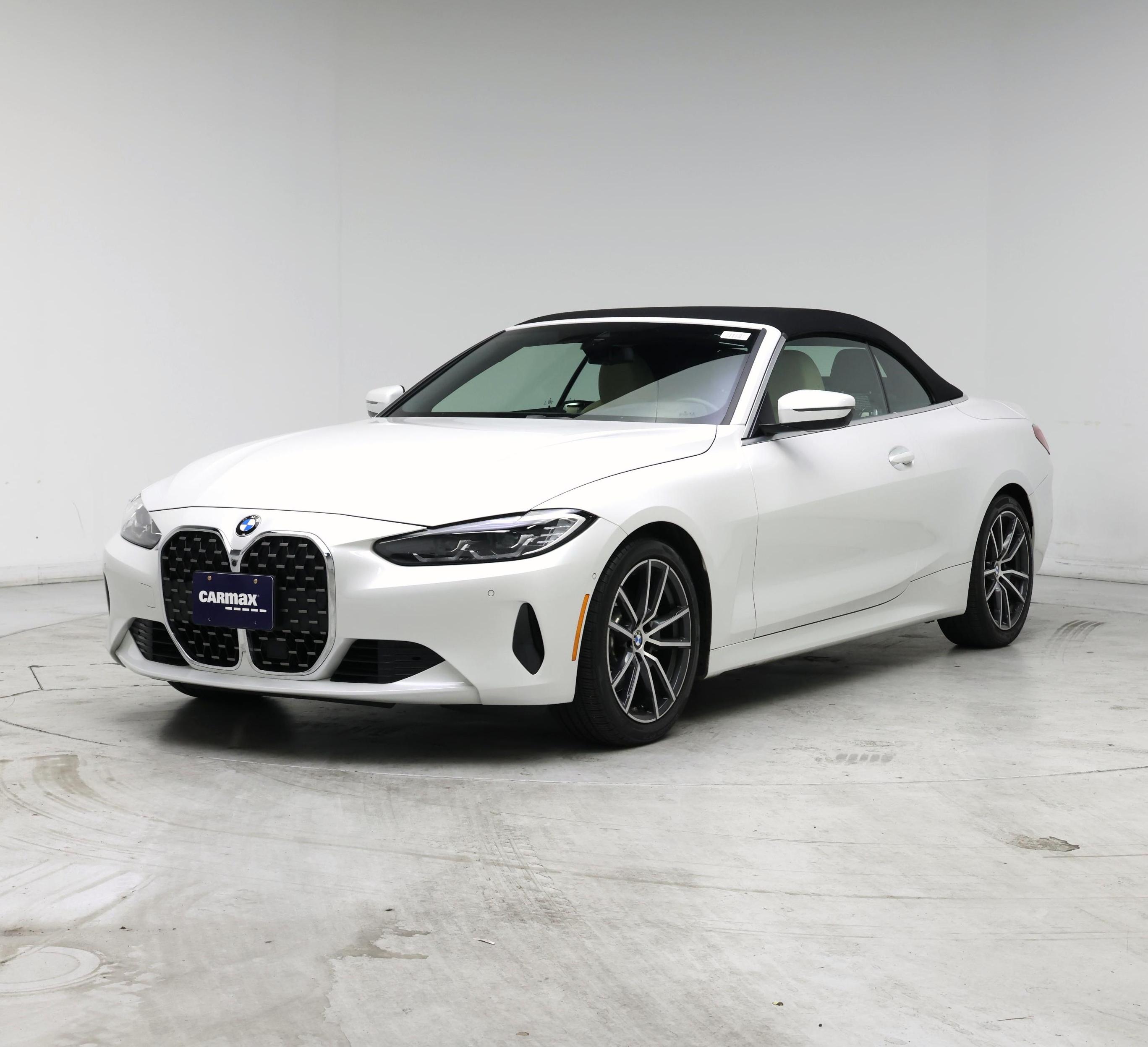 Thumbnail: 2021 BMW 4 Series - 4