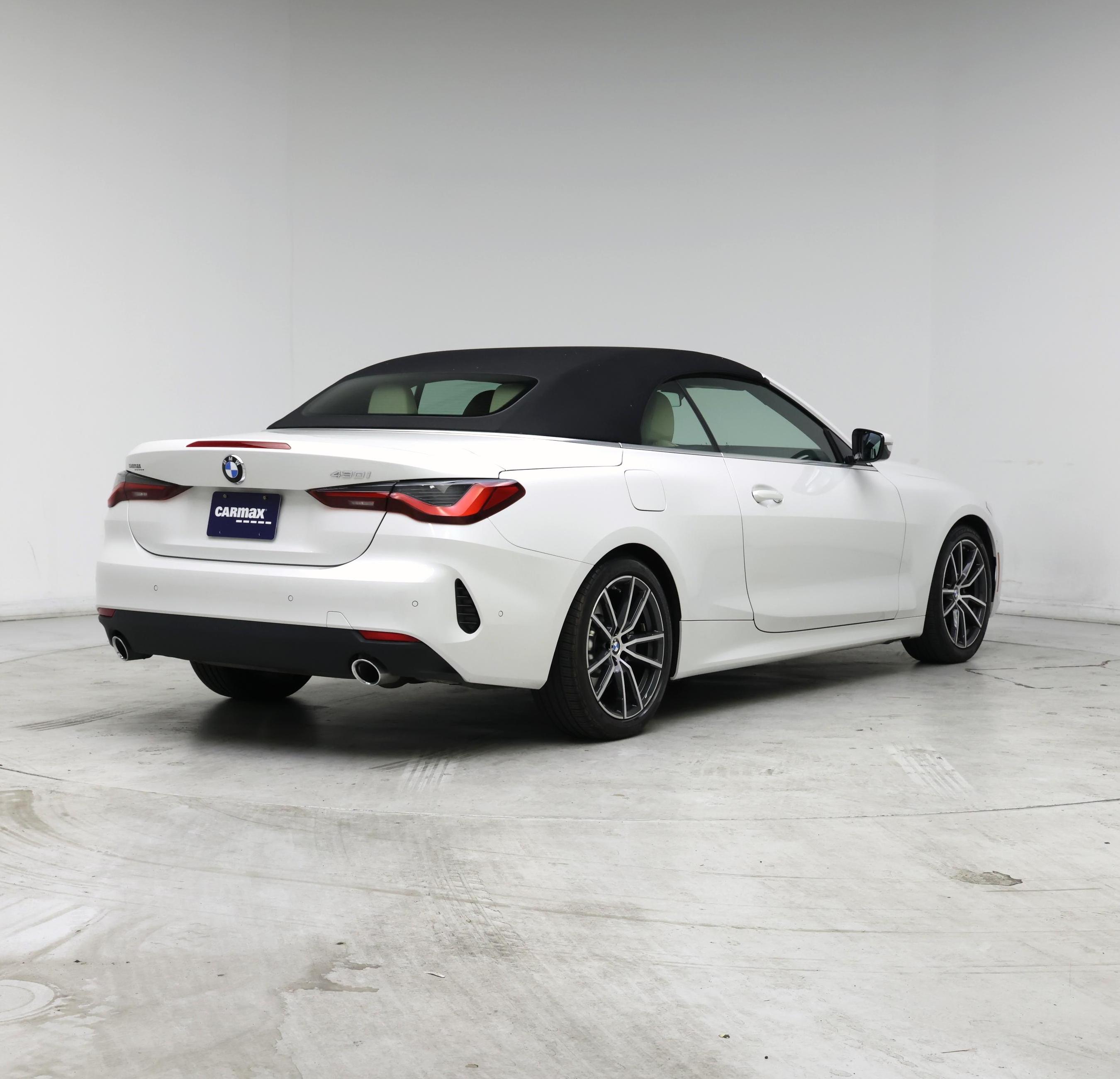 Thumbnail: 2021 BMW 4 Series - 8