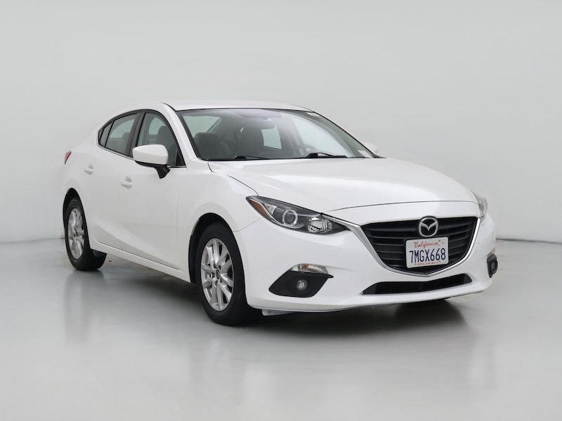 2015 Mazda Mazda3 i Touring -
                  Fremont, CA