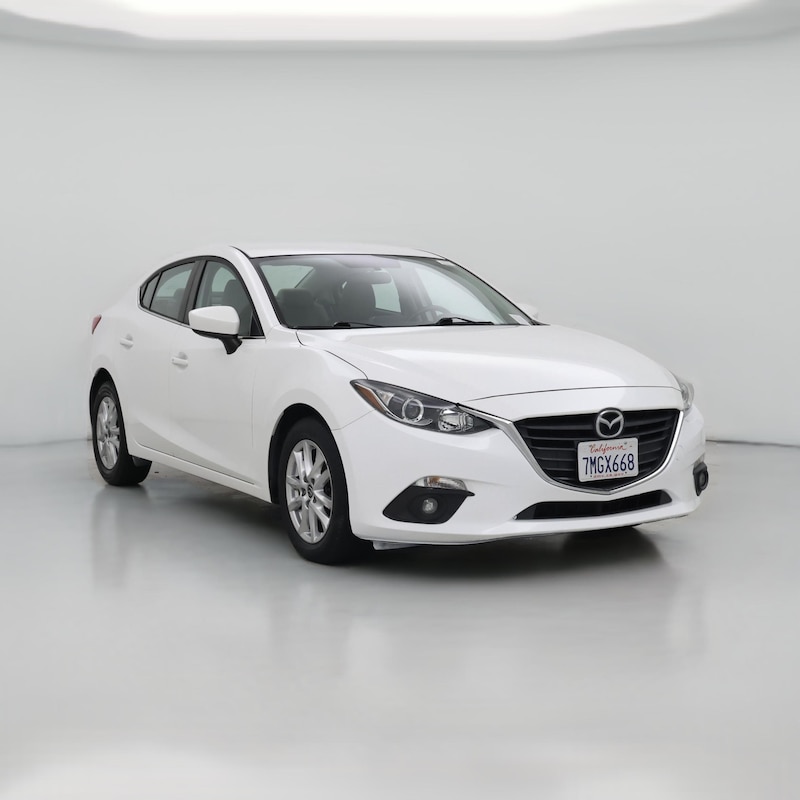 2015 Mazda Mazda3 I Touring
