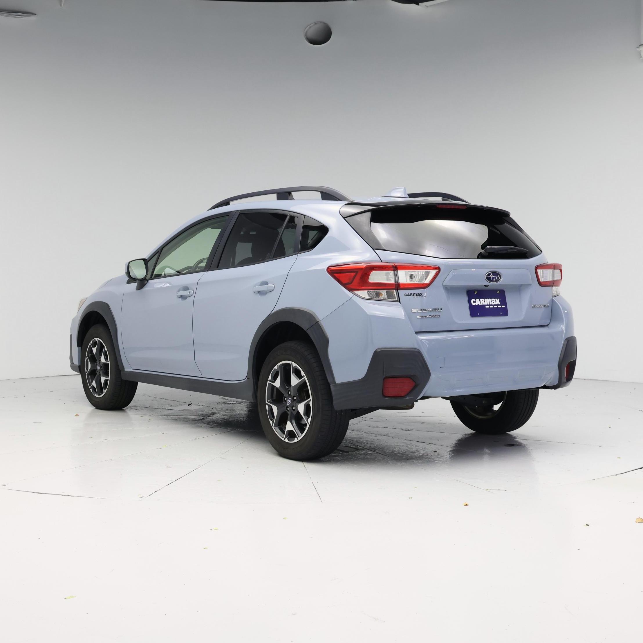 Thumbnail: 2019 Subaru Crosstrek - 2