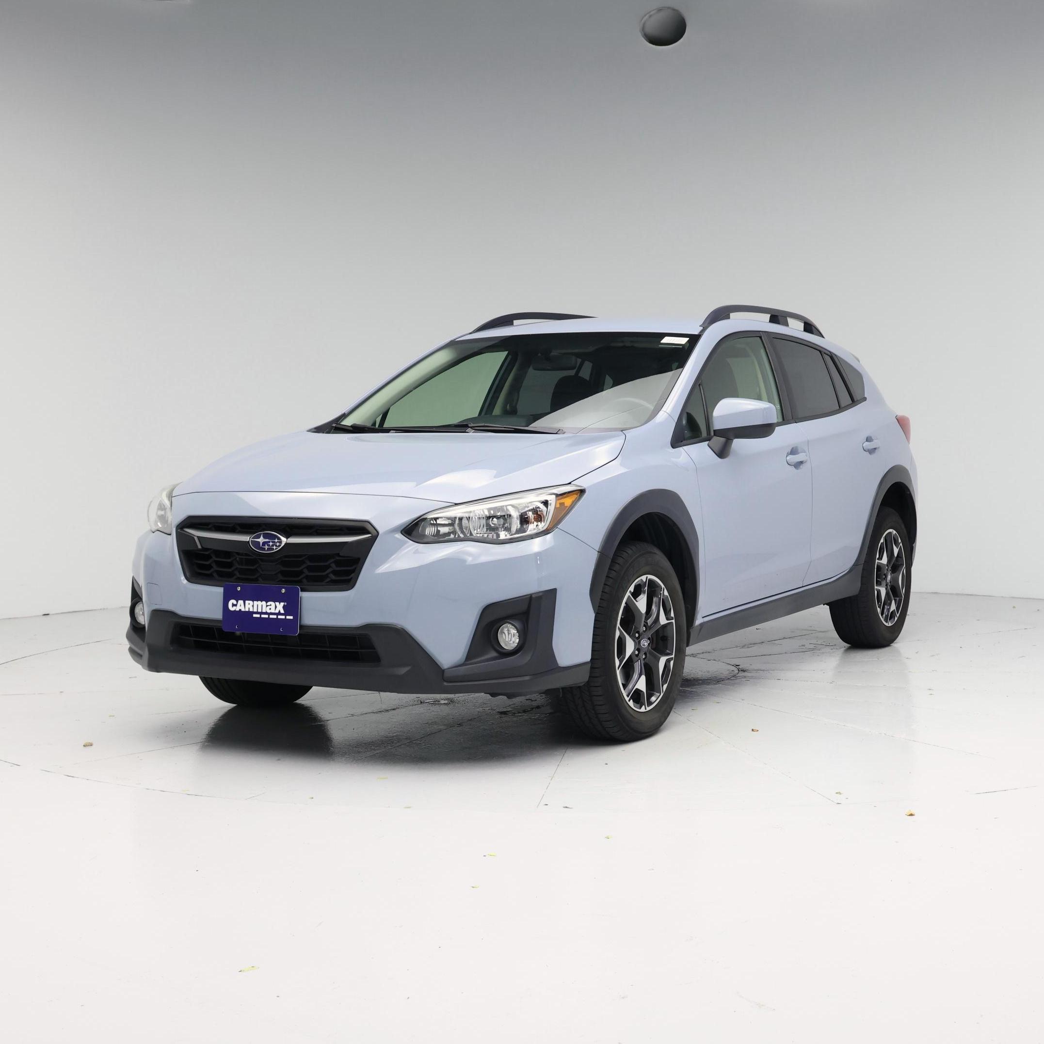Thumbnail: 2019 Subaru Crosstrek - 4