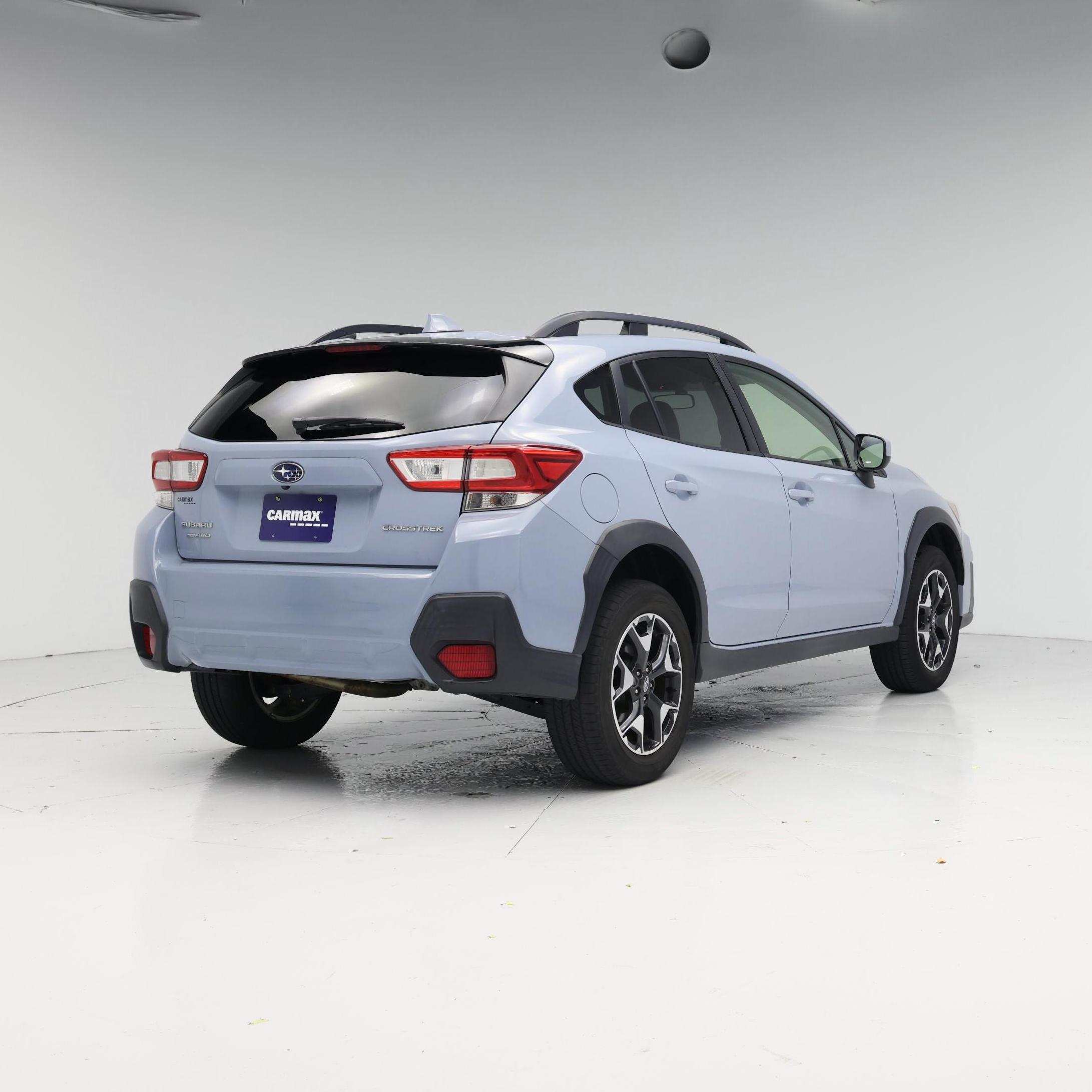 Thumbnail: 2019 Subaru Crosstrek - 8