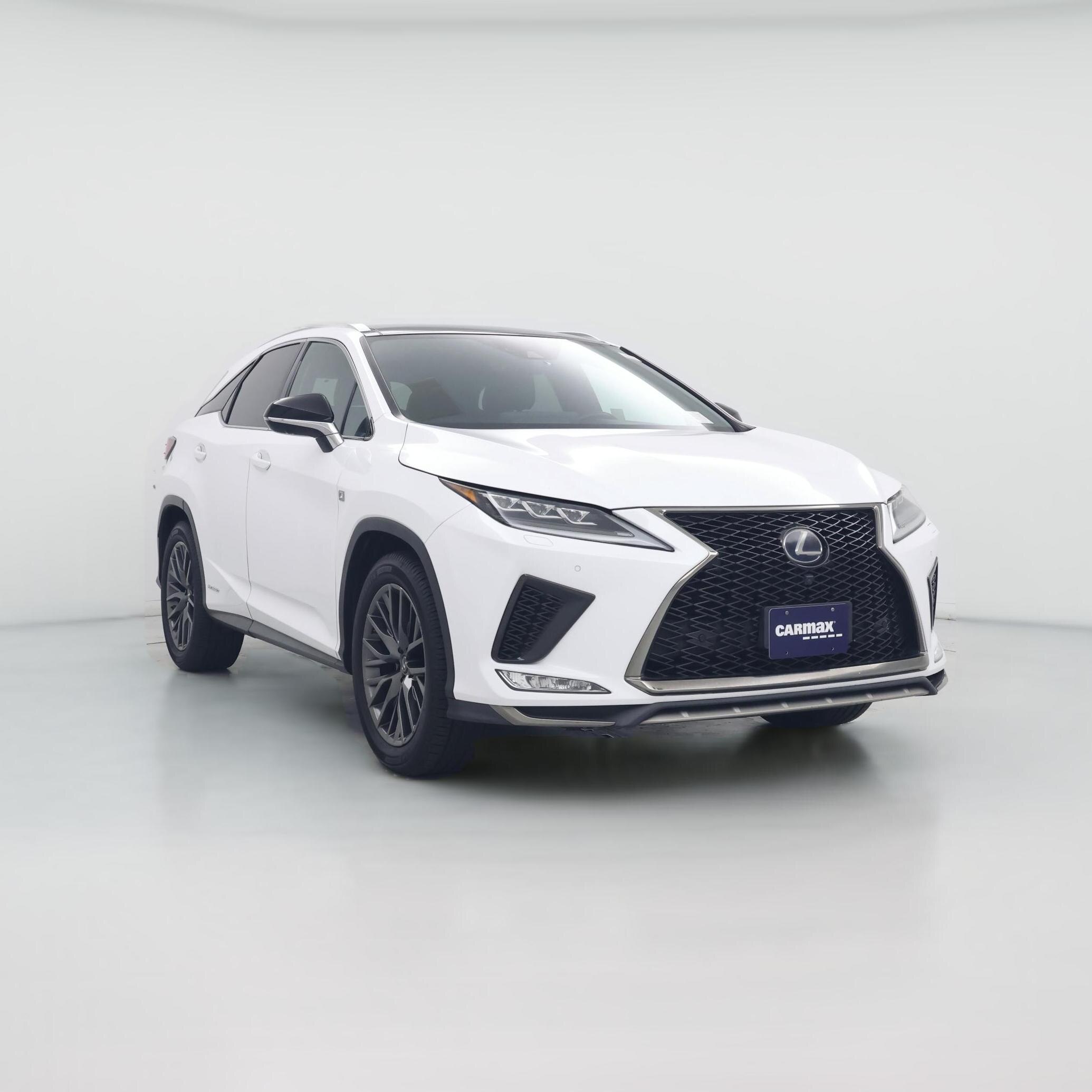 Thumbnail: 2021 Lexus RX - 1