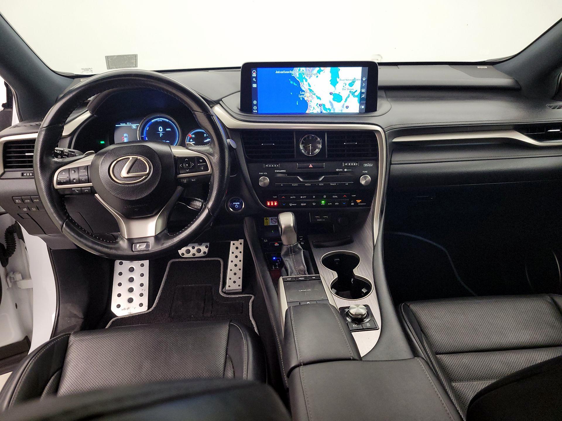 Thumbnail: 2021 Lexus RX - 9