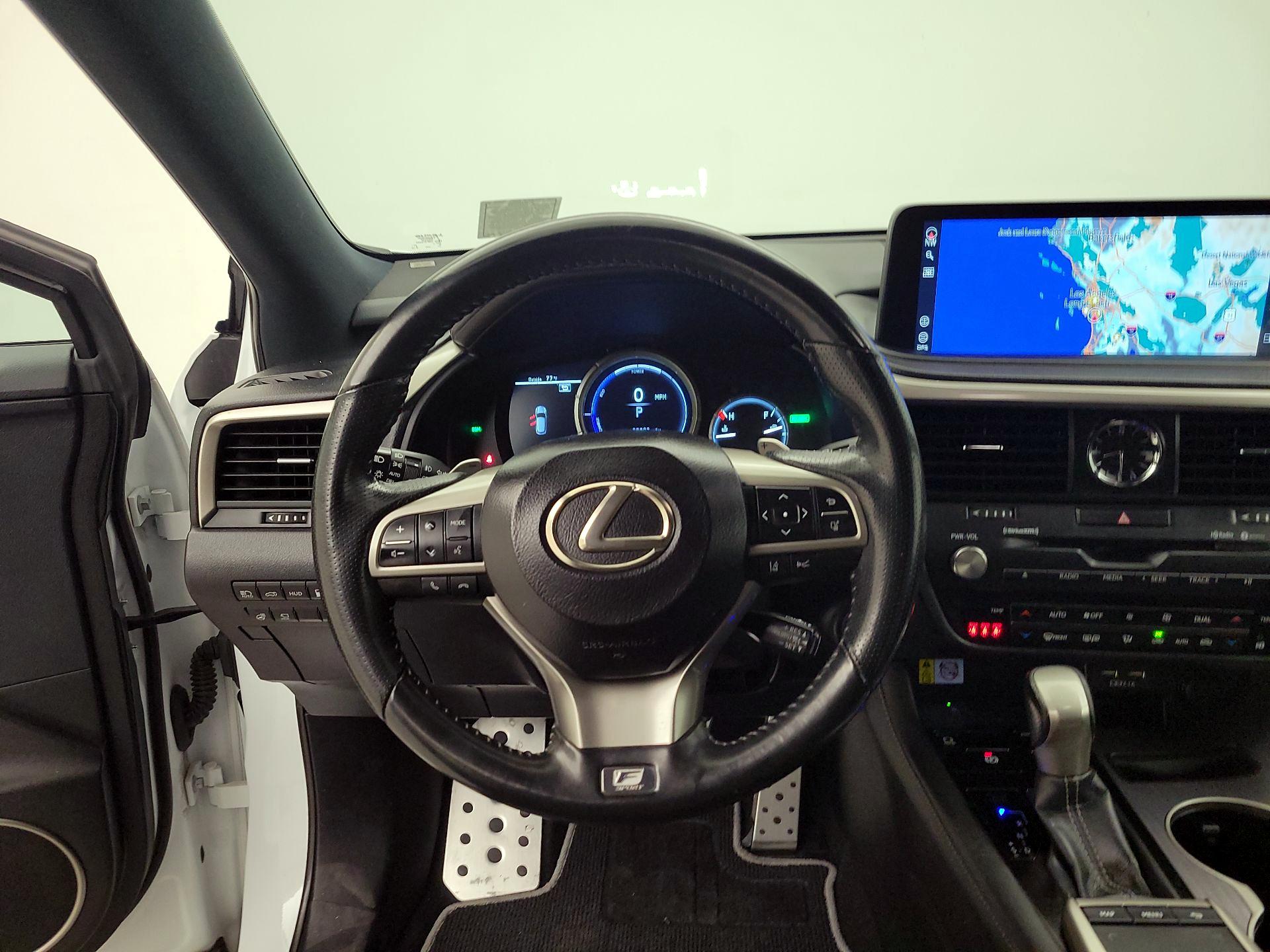 Thumbnail: 2021 Lexus RX - 10