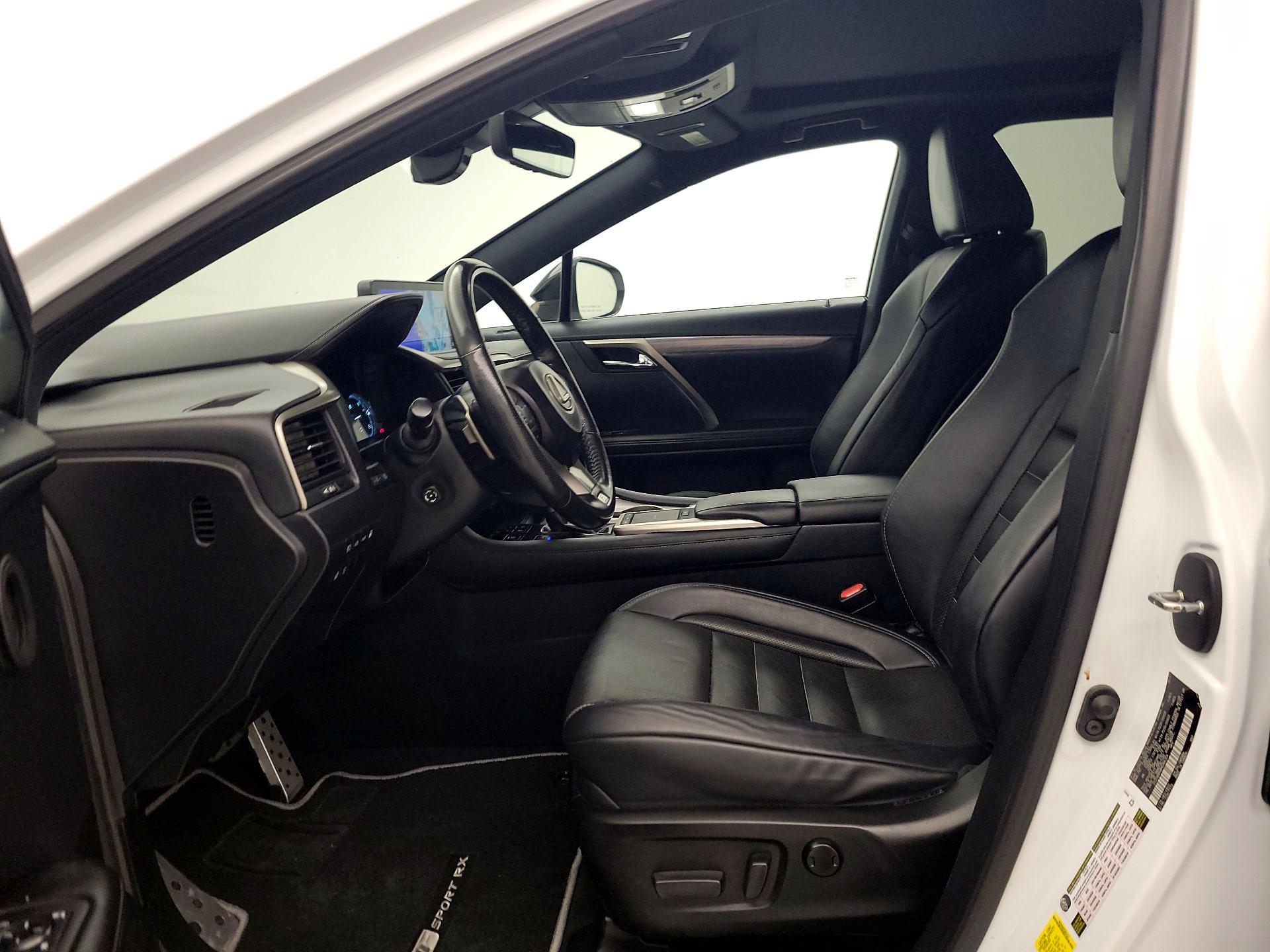 Thumbnail: 2021 Lexus RX - 11