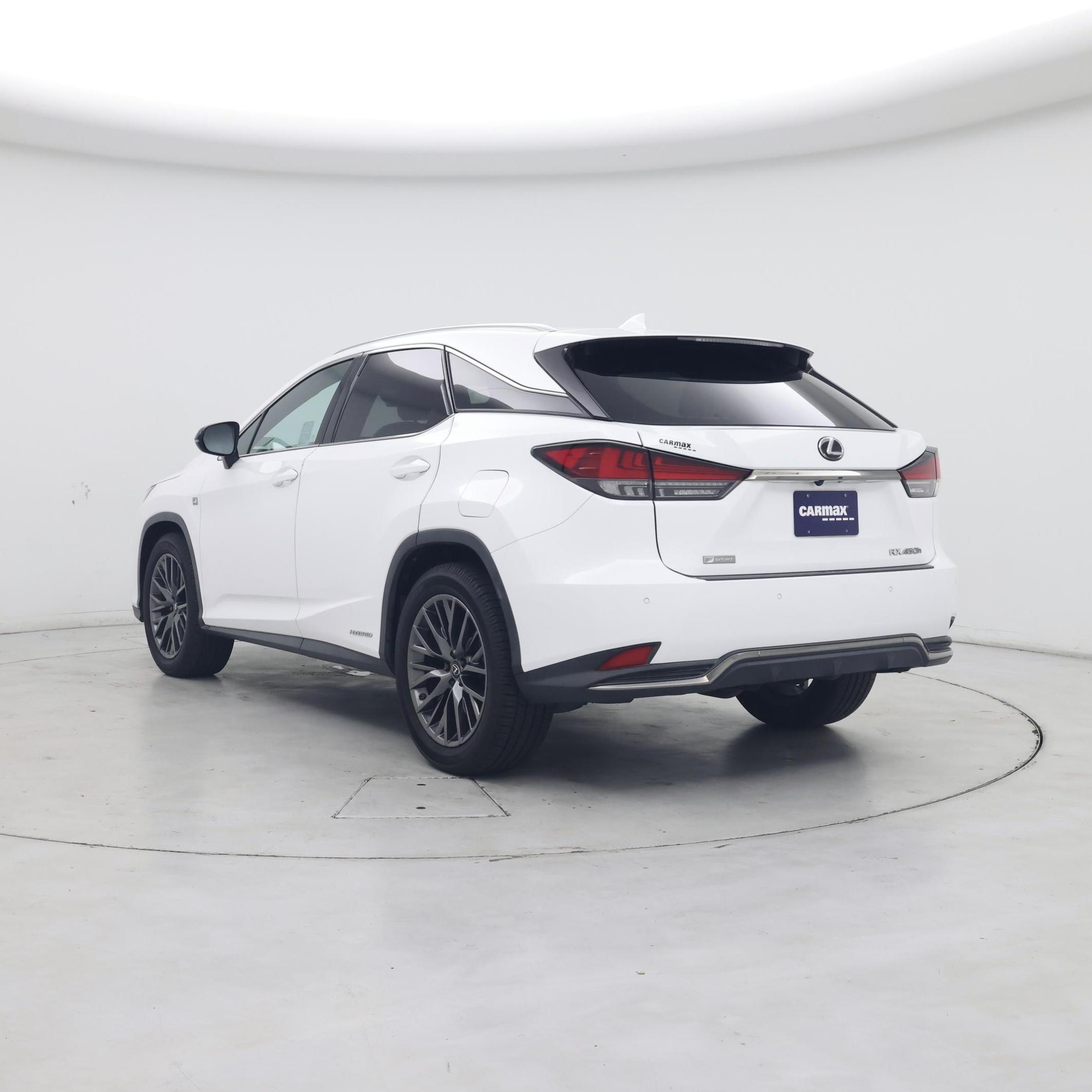 Thumbnail: 2021 Lexus RX - 2
