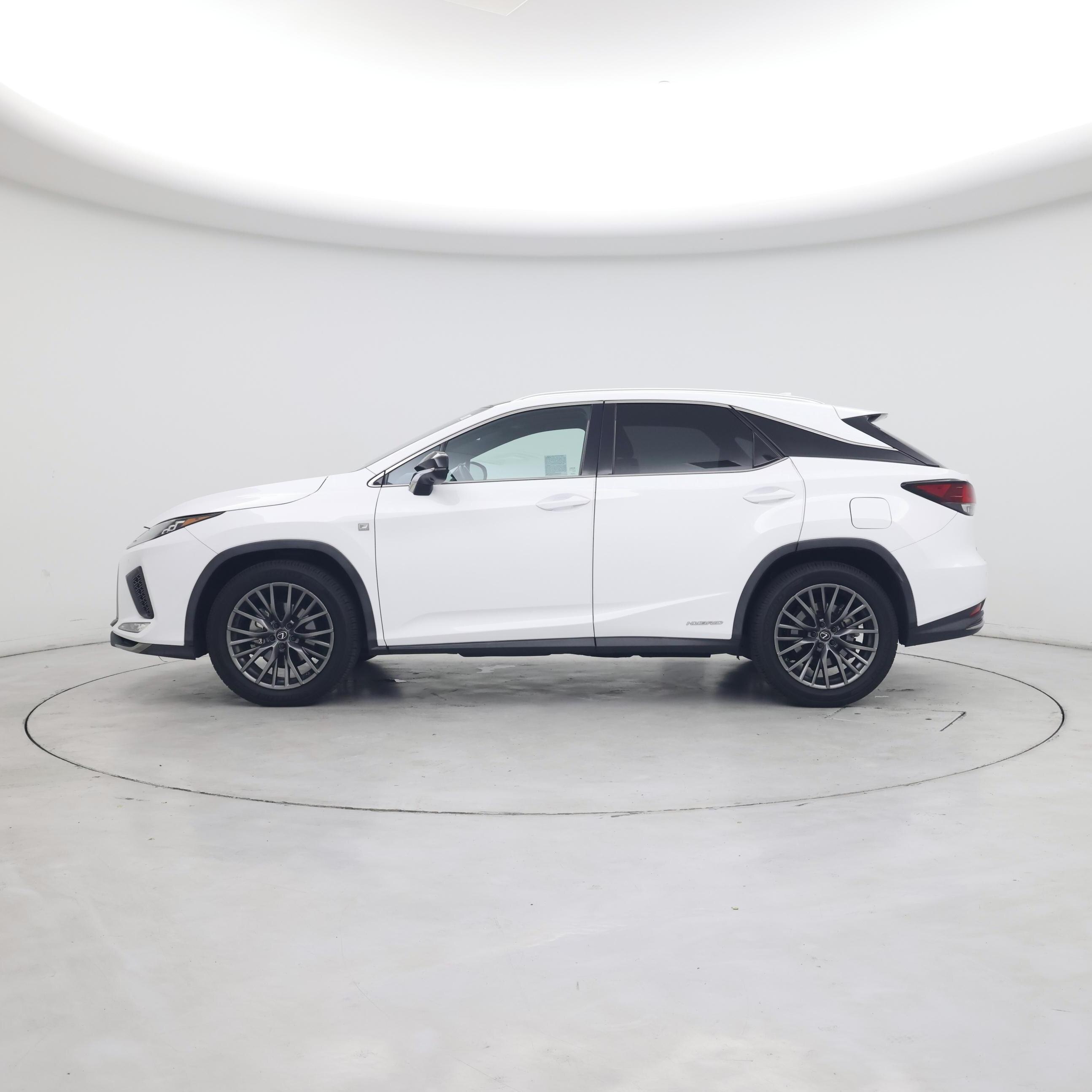 Thumbnail: 2021 Lexus RX - 3