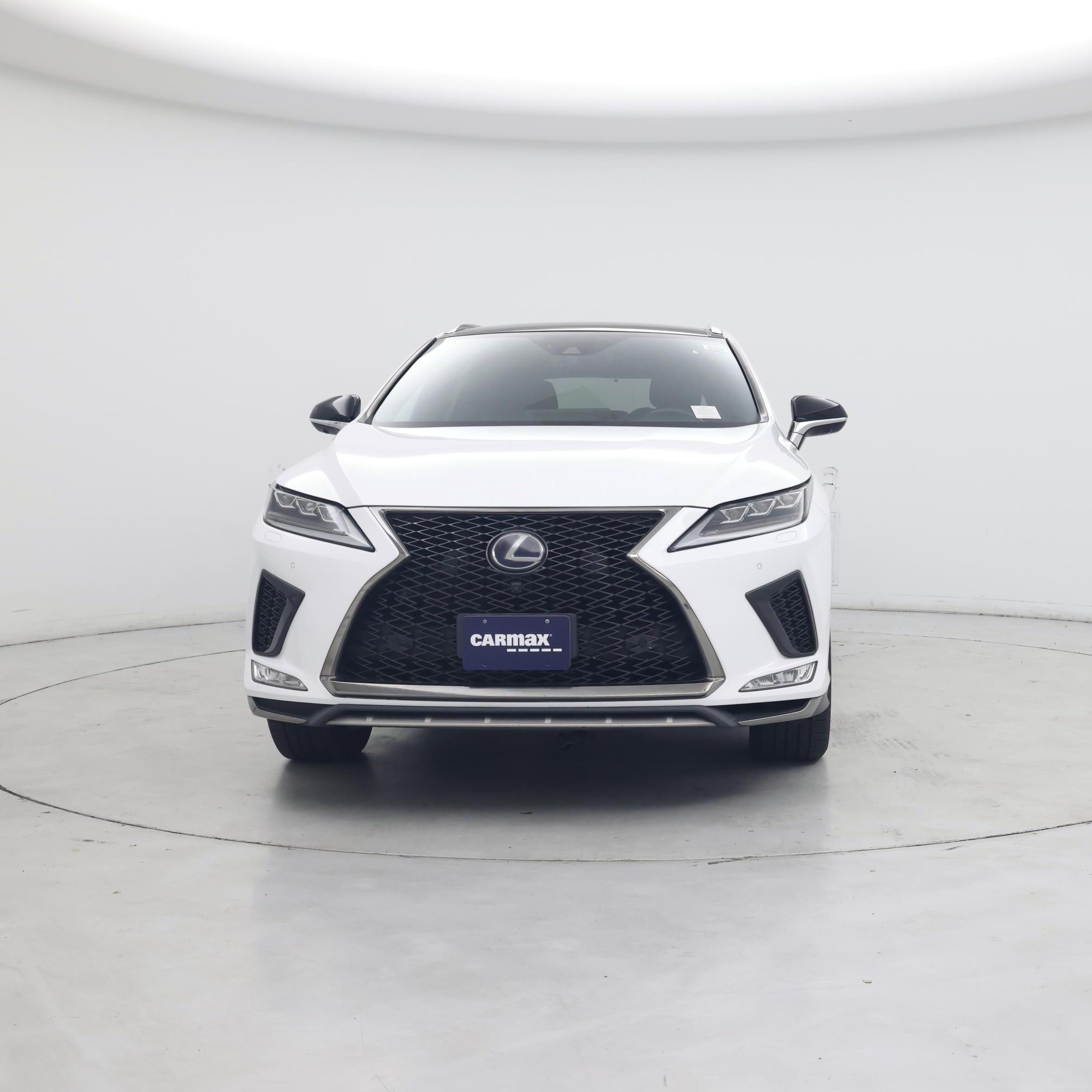 Thumbnail: 2021 Lexus RX - 5