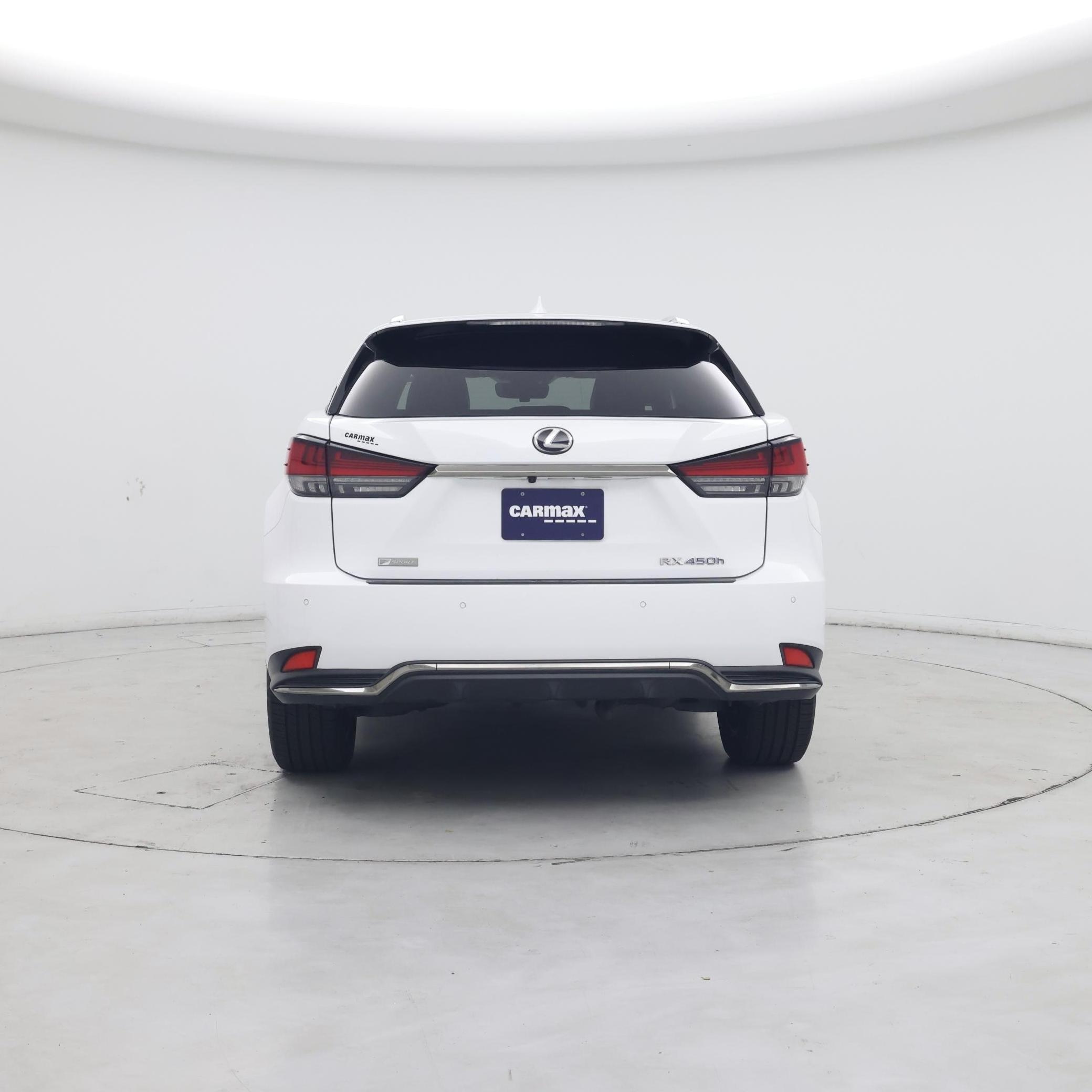 Thumbnail: 2021 Lexus RX - 6