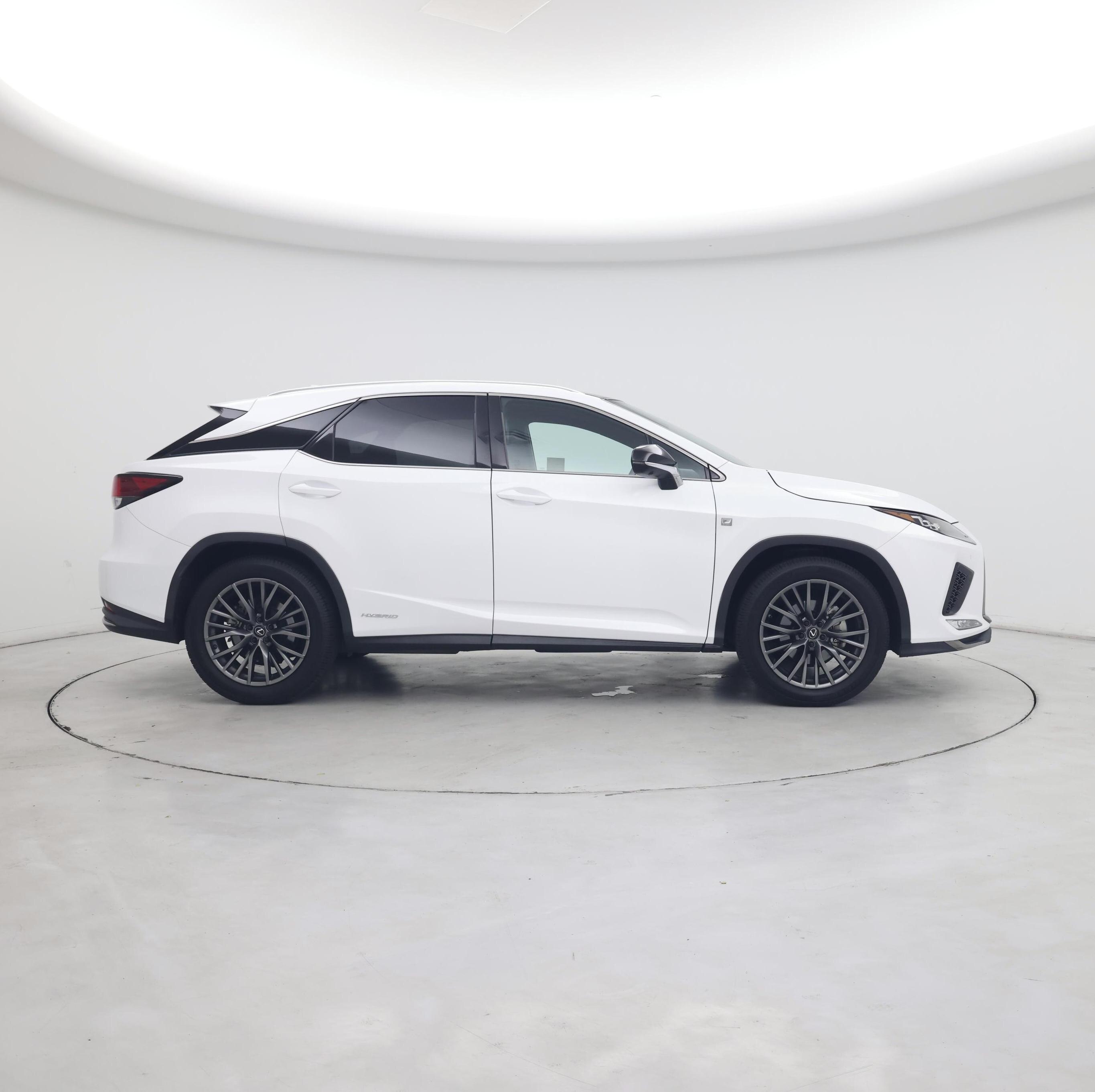 Thumbnail: 2021 Lexus RX - 7