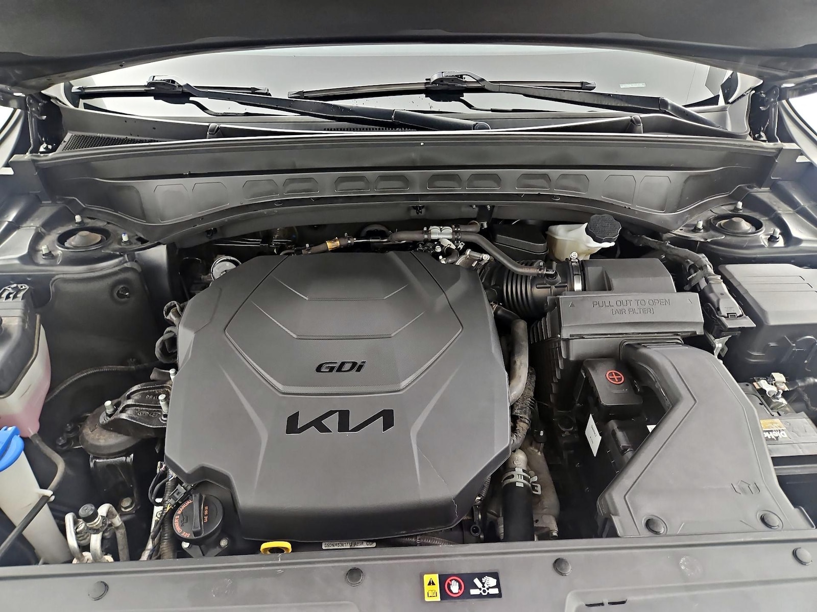 2022 Kia Telluride S - Photo 25