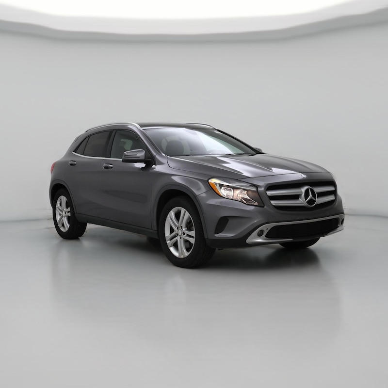 2016 Mercedes-Benz GLA250