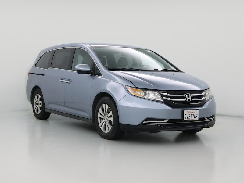 2014 Honda Odyssey EX -
                  Duarte, CA