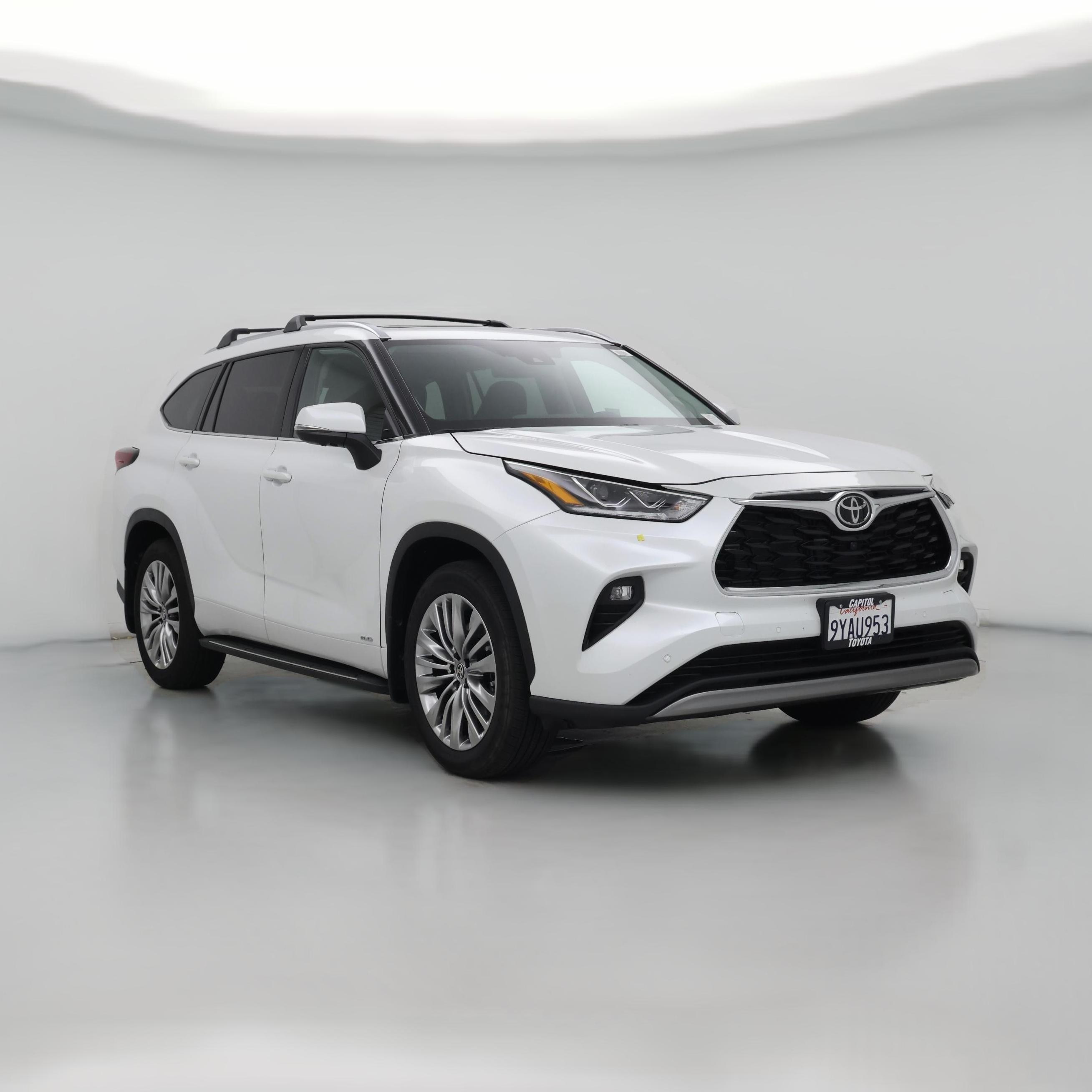 Thumbnail: 2026 Toyota Highlander - 1