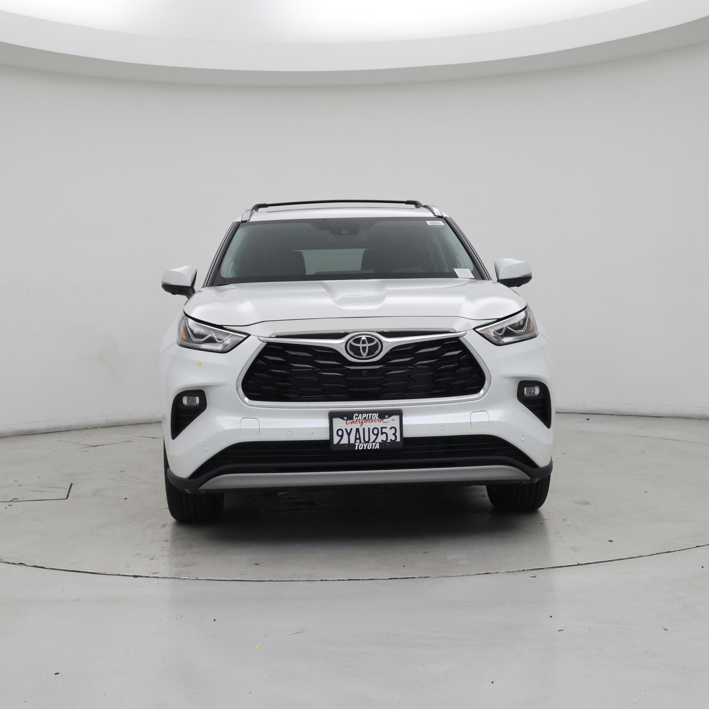 Thumbnail: 2026 Toyota Highlander - 5