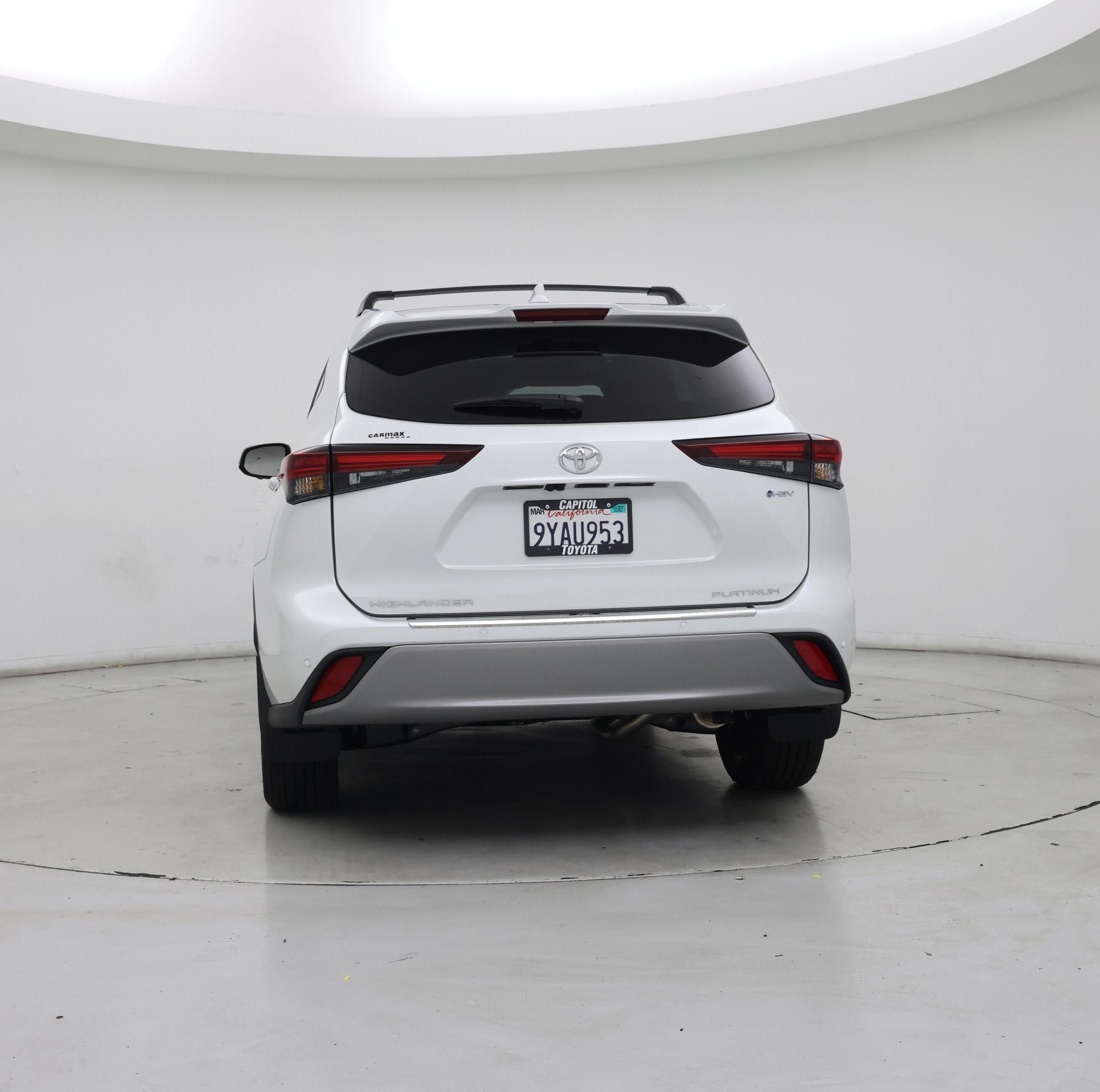 Thumbnail: 2026 Toyota Highlander - 6
